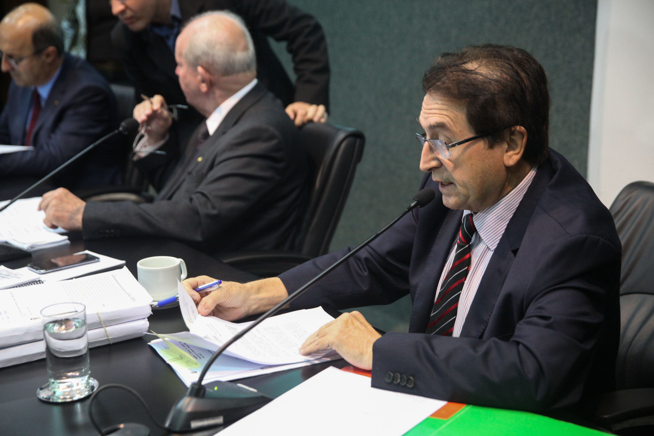 Comissão de Finanças e Tributação.