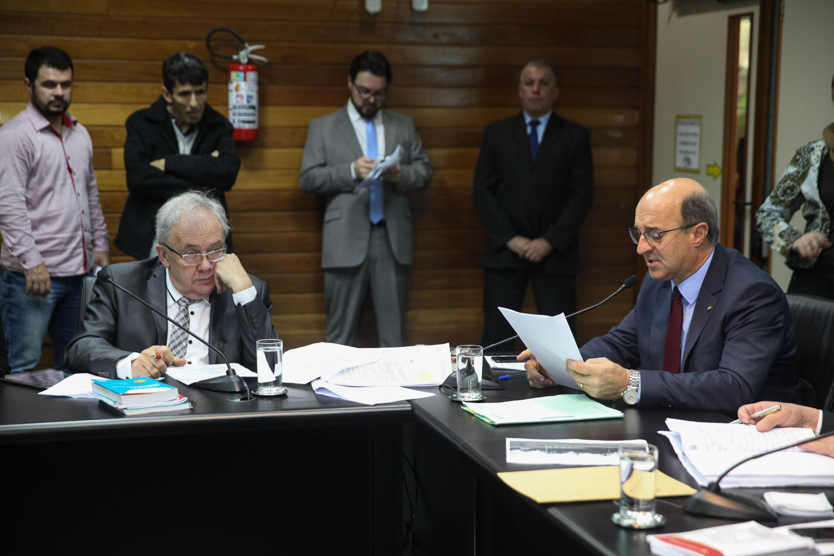 Comissão de Finanças e Tributação.