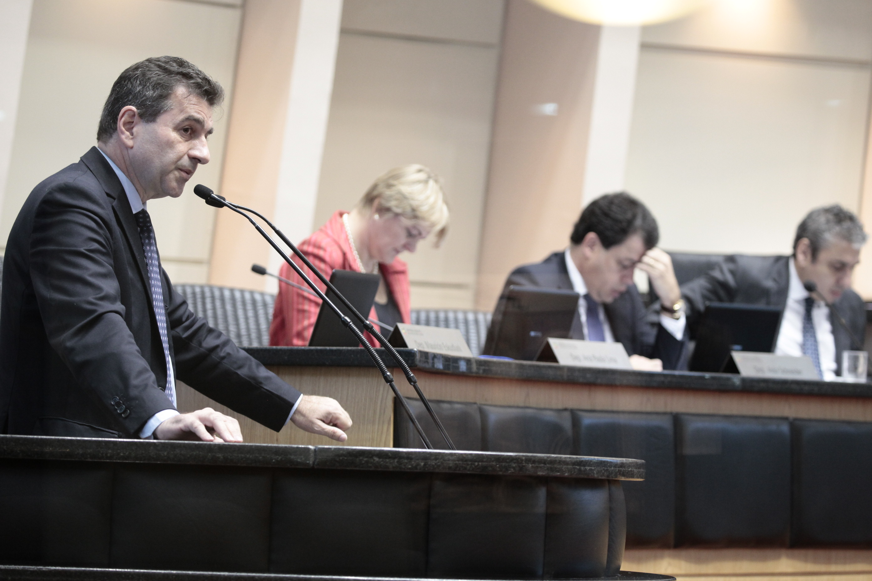 Deputado Valdir Cobalchini (PMDB). Sessão Ordinária.