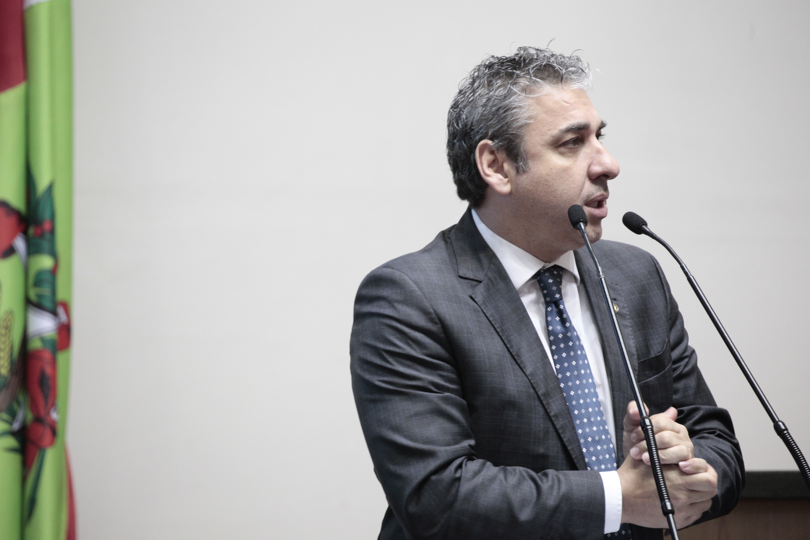 Deputado Mario Marcondes (PSDB). Sessão Ordinária.