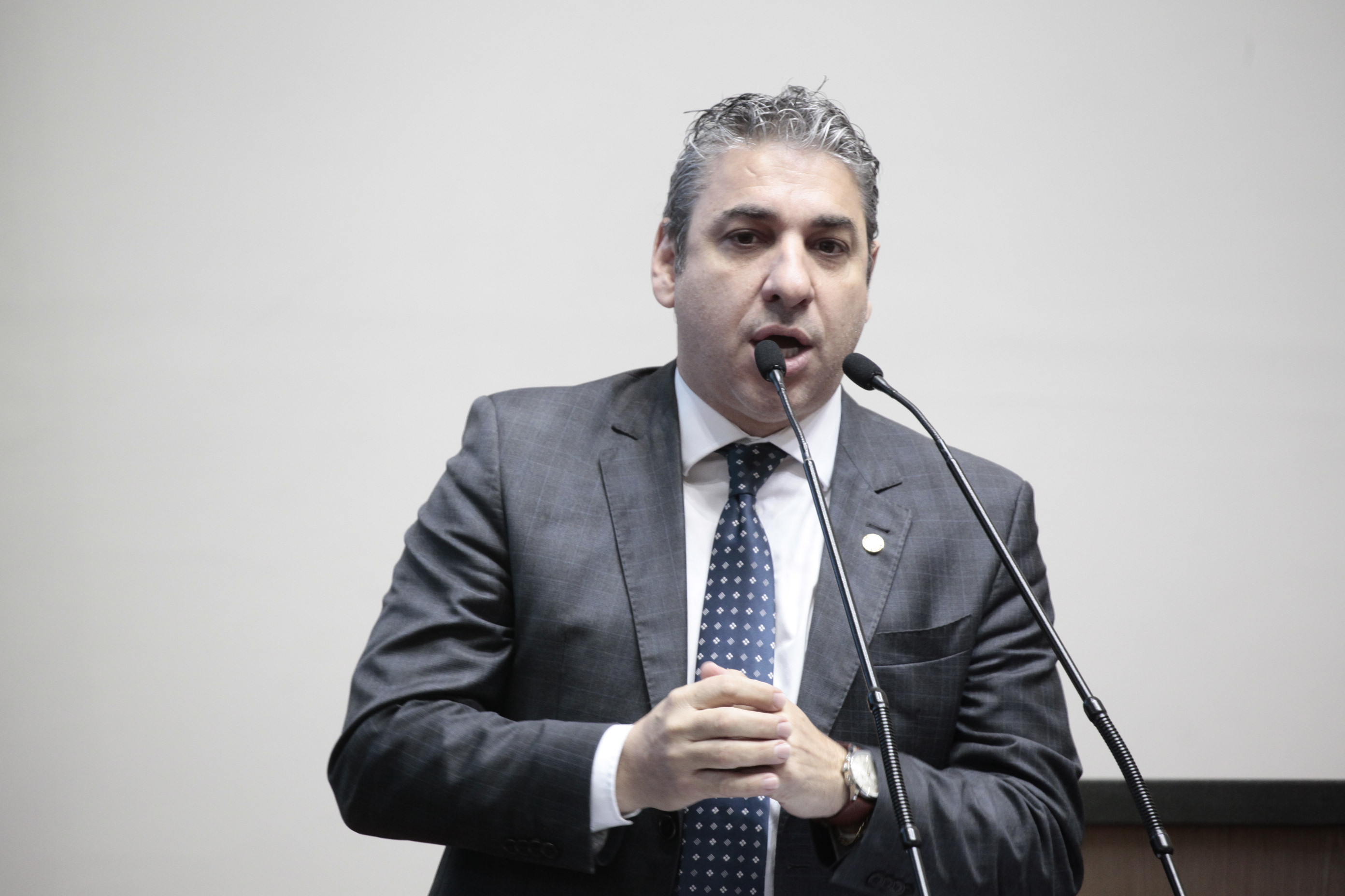 Deputado Mario Marcondes (PSDB). Sessão Ordinária.