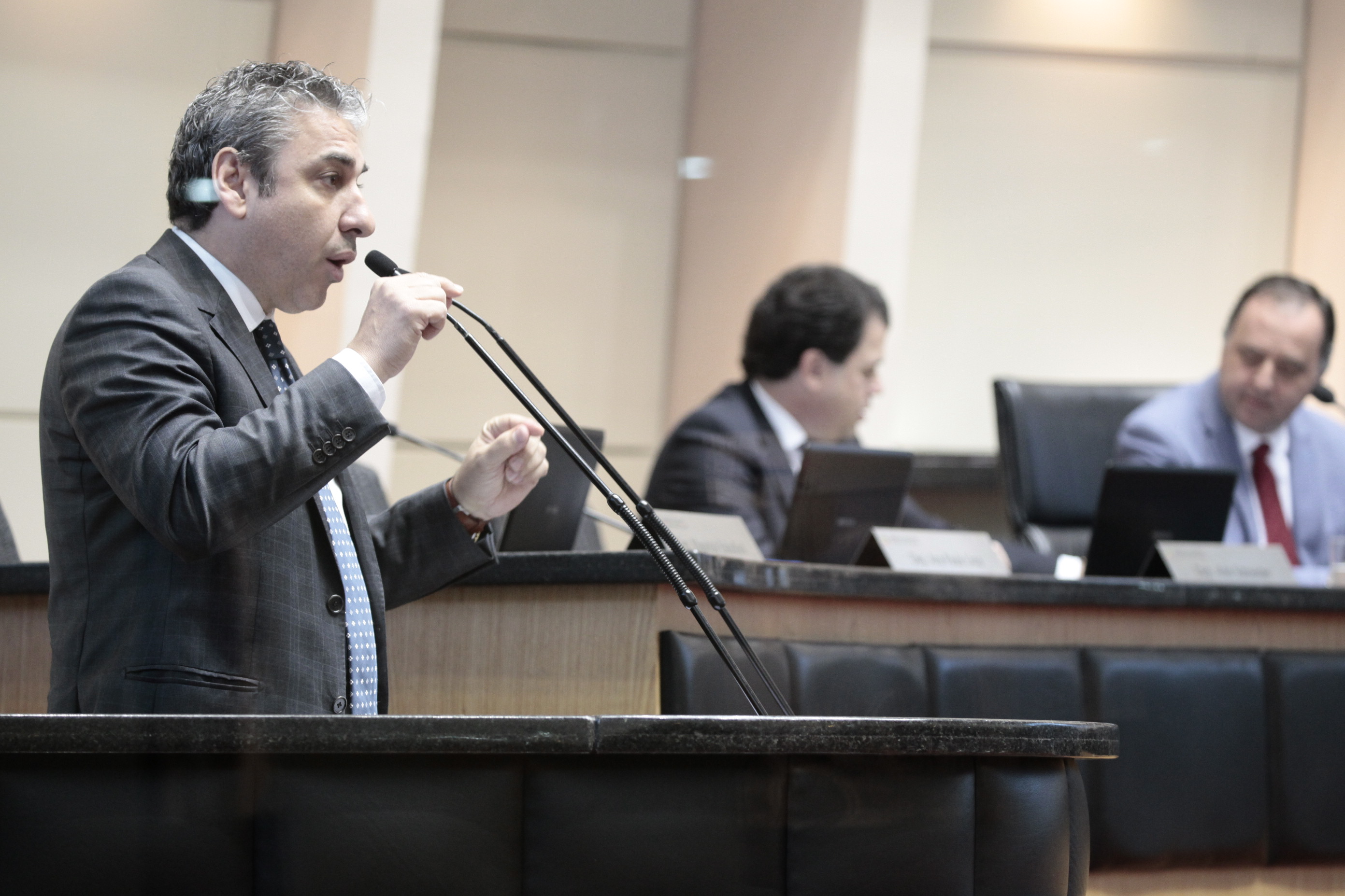 Sessão Ordinária.