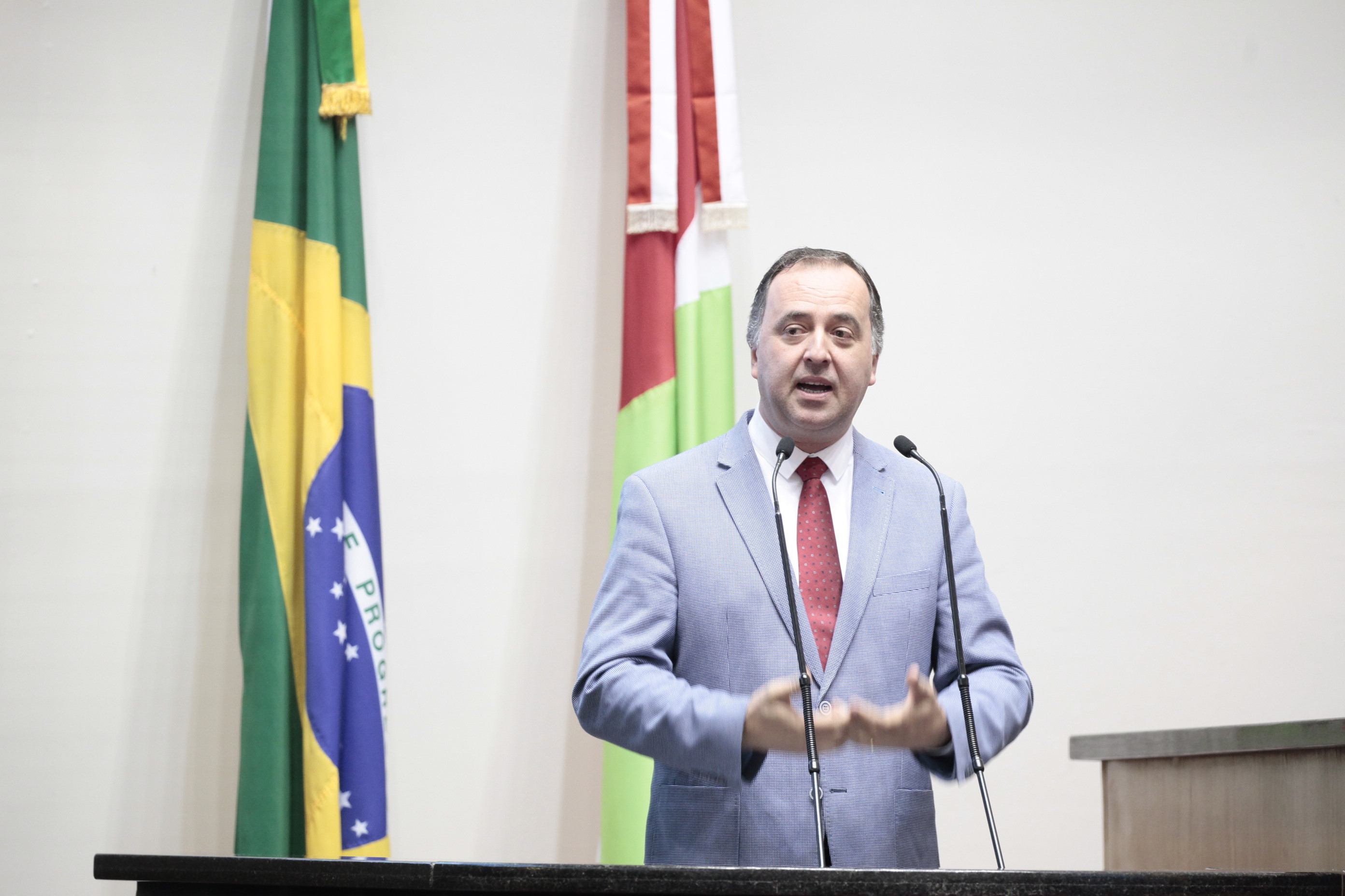 Deputado Kennedy Nunes (PSD). Sessão Ordinária.