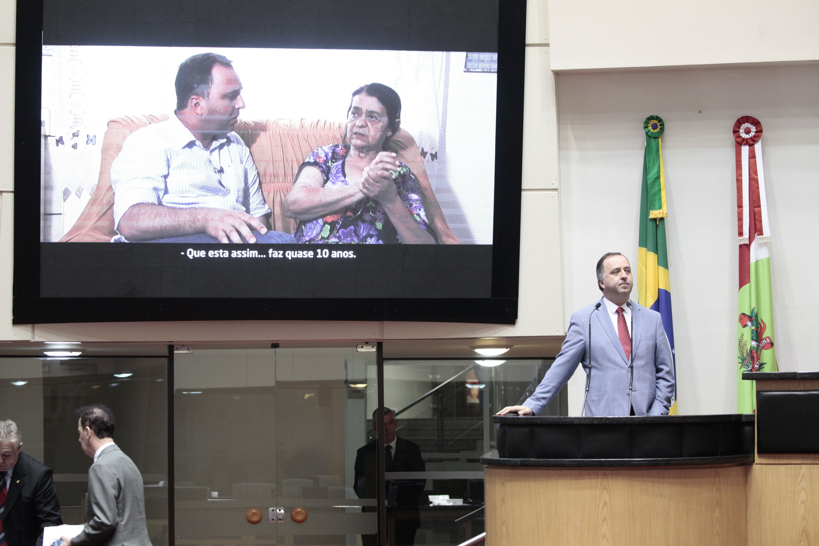 Deputado Kennedy Nunes (PSD). Sessão Ordinária.