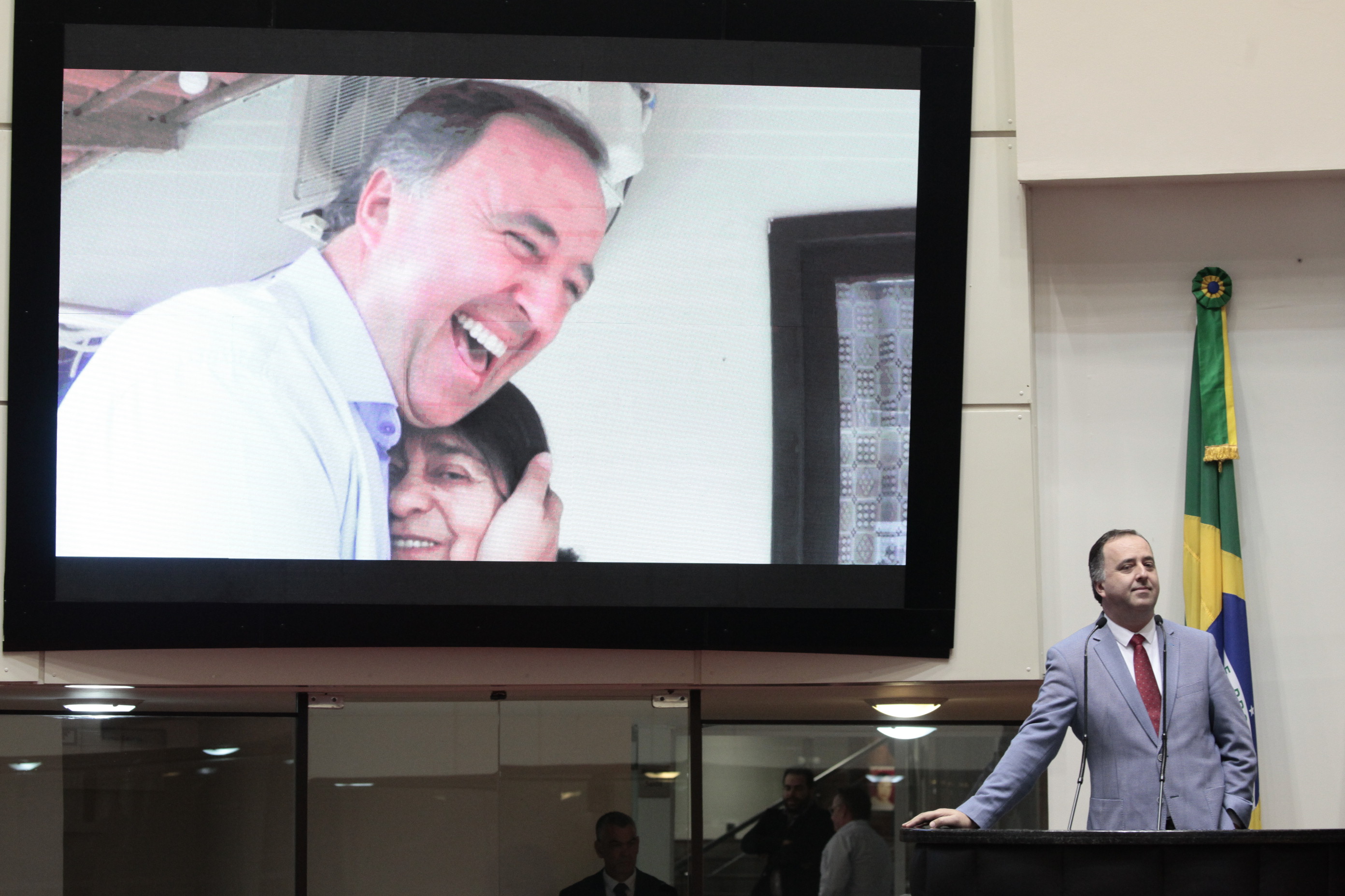 Deputado Kennedy Nunes (PSD). Sessão Ordinária.