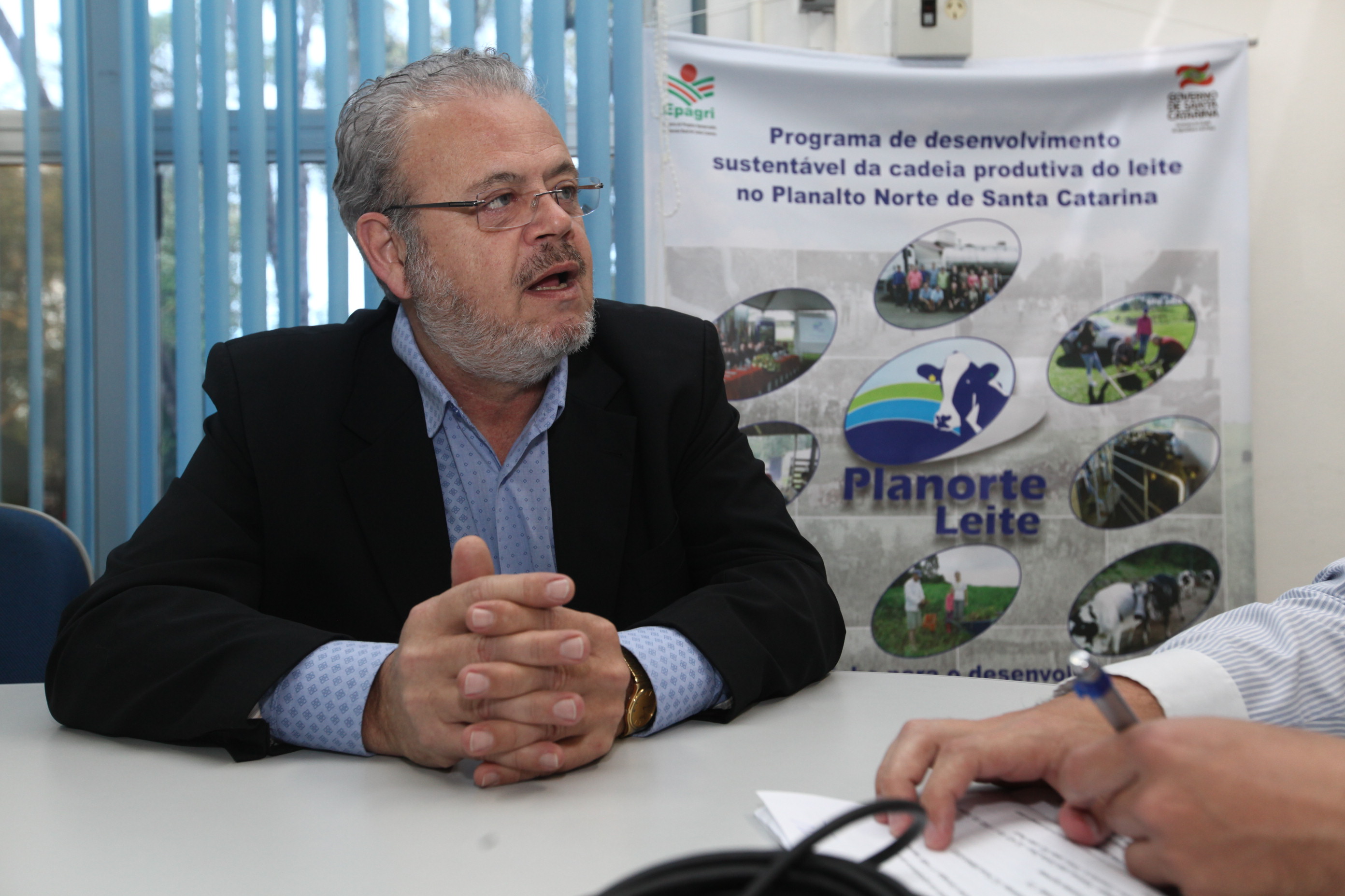 Júlio César Bodanese - SC Rural.