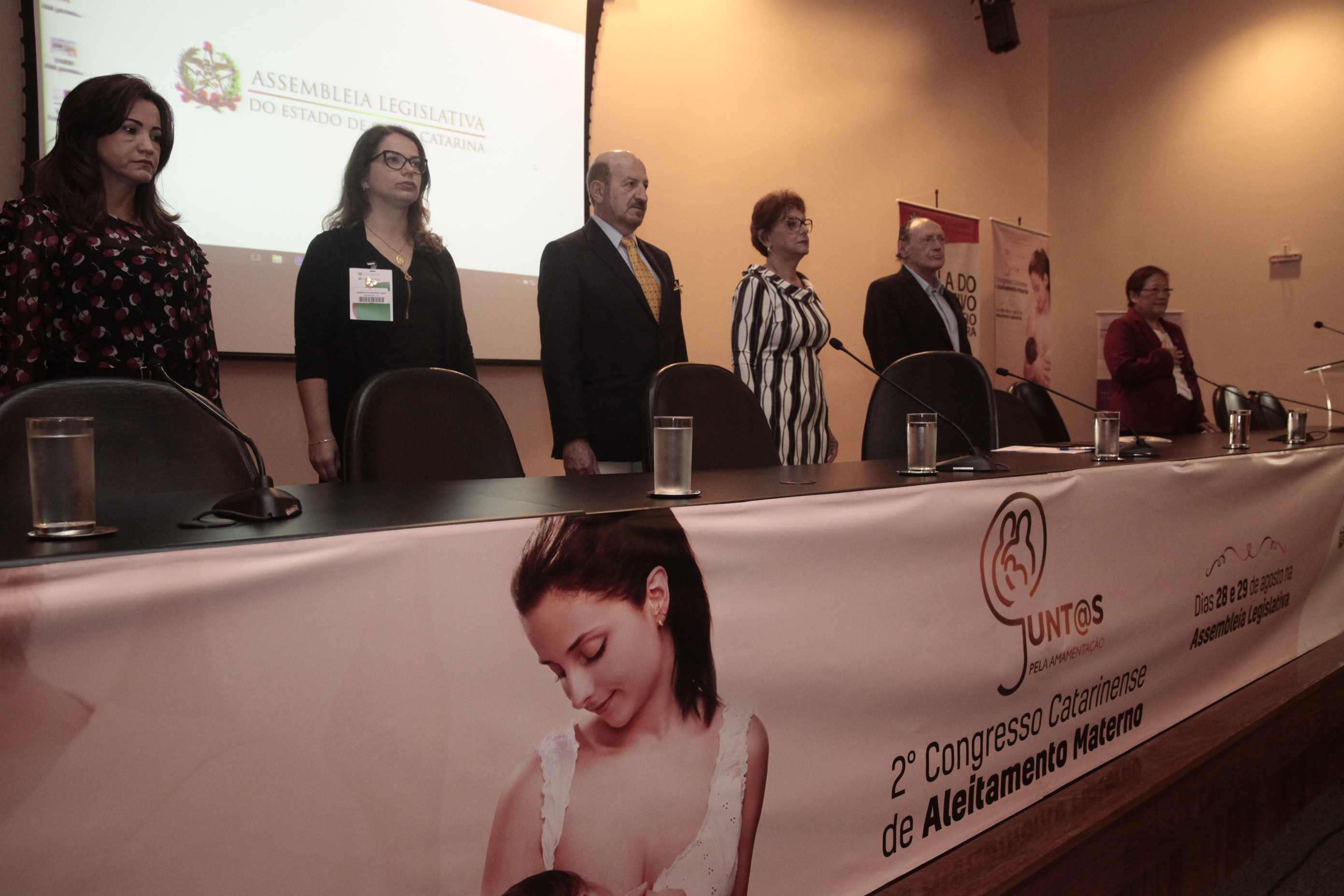 2º Congresso Catarinense de Aleitamento Materno