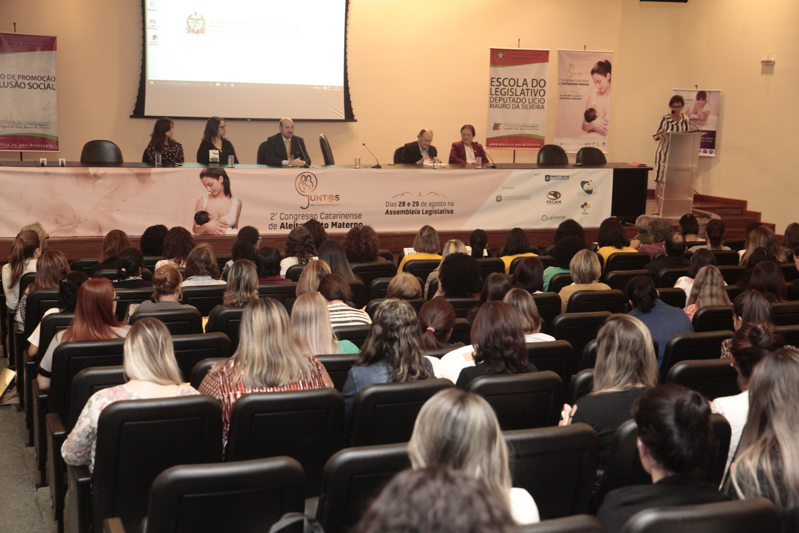 2º Congresso Catarinense de Aleitamento Materno