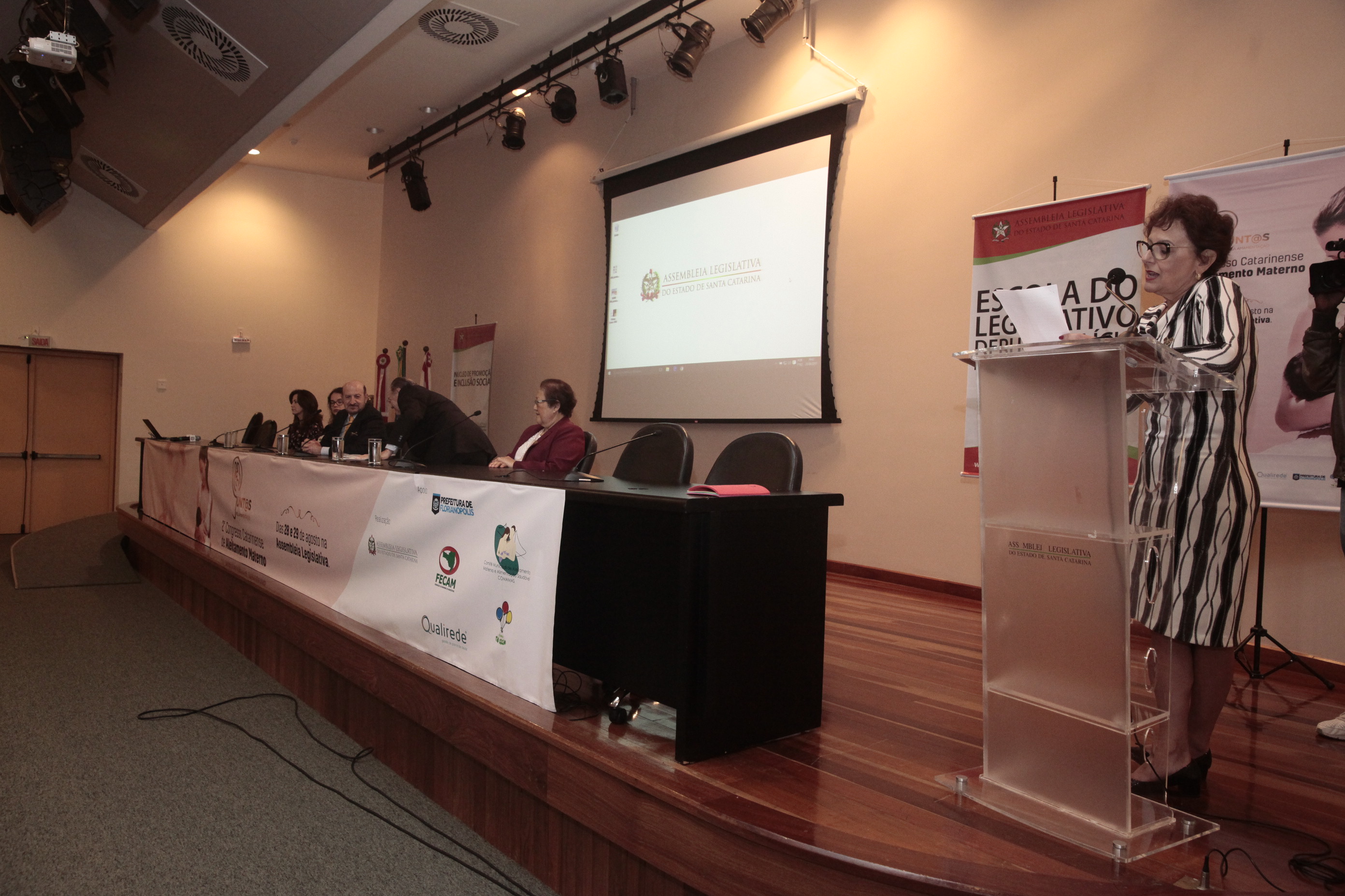 2º Congresso Catarinense de Aleitamento Materno
