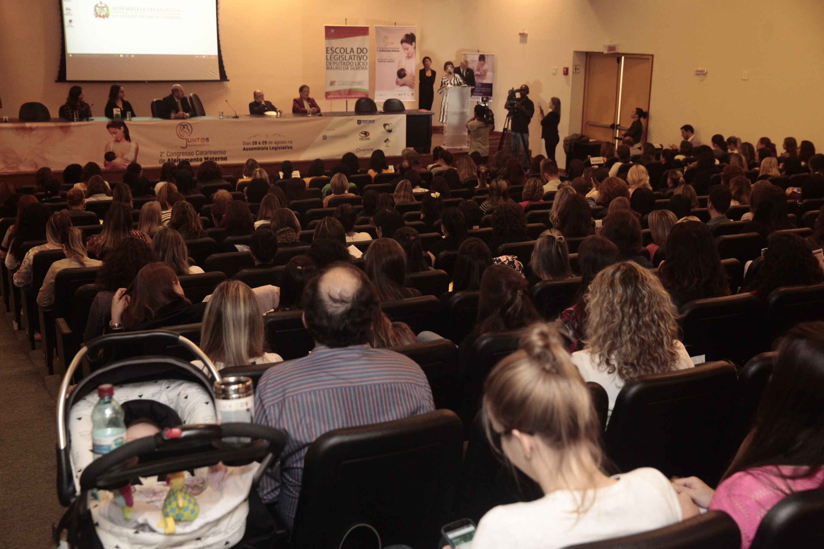 2º Congresso Catarinense de Aleitamento Materno