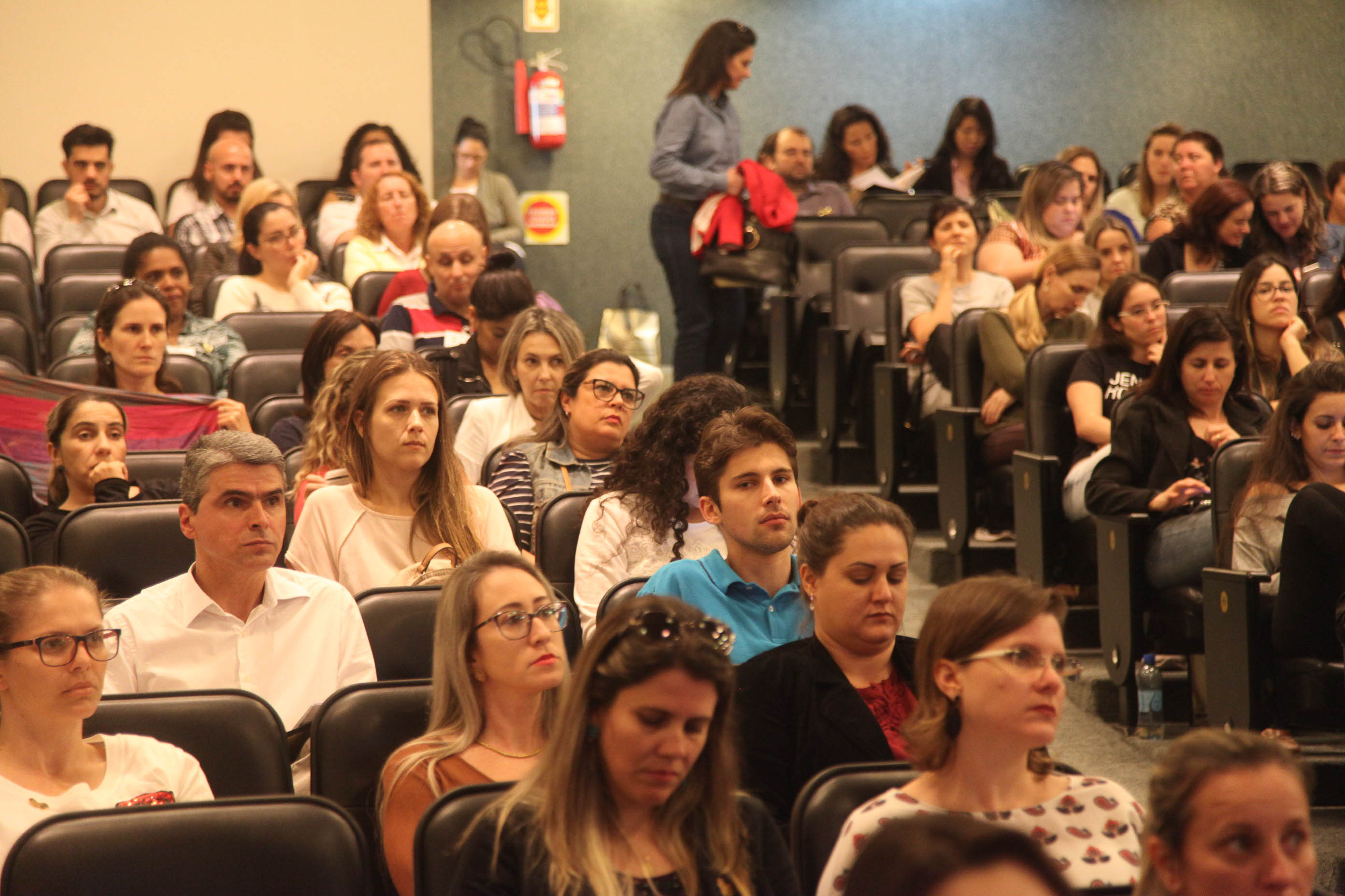 2°Congresso Catarinense de Aleitamento Materno.