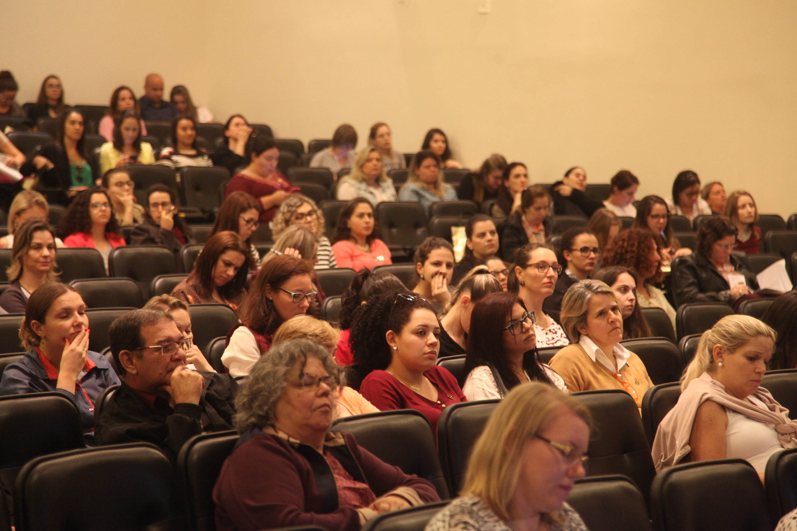 2°Congresso Catarinense de Aleitamento Materno.