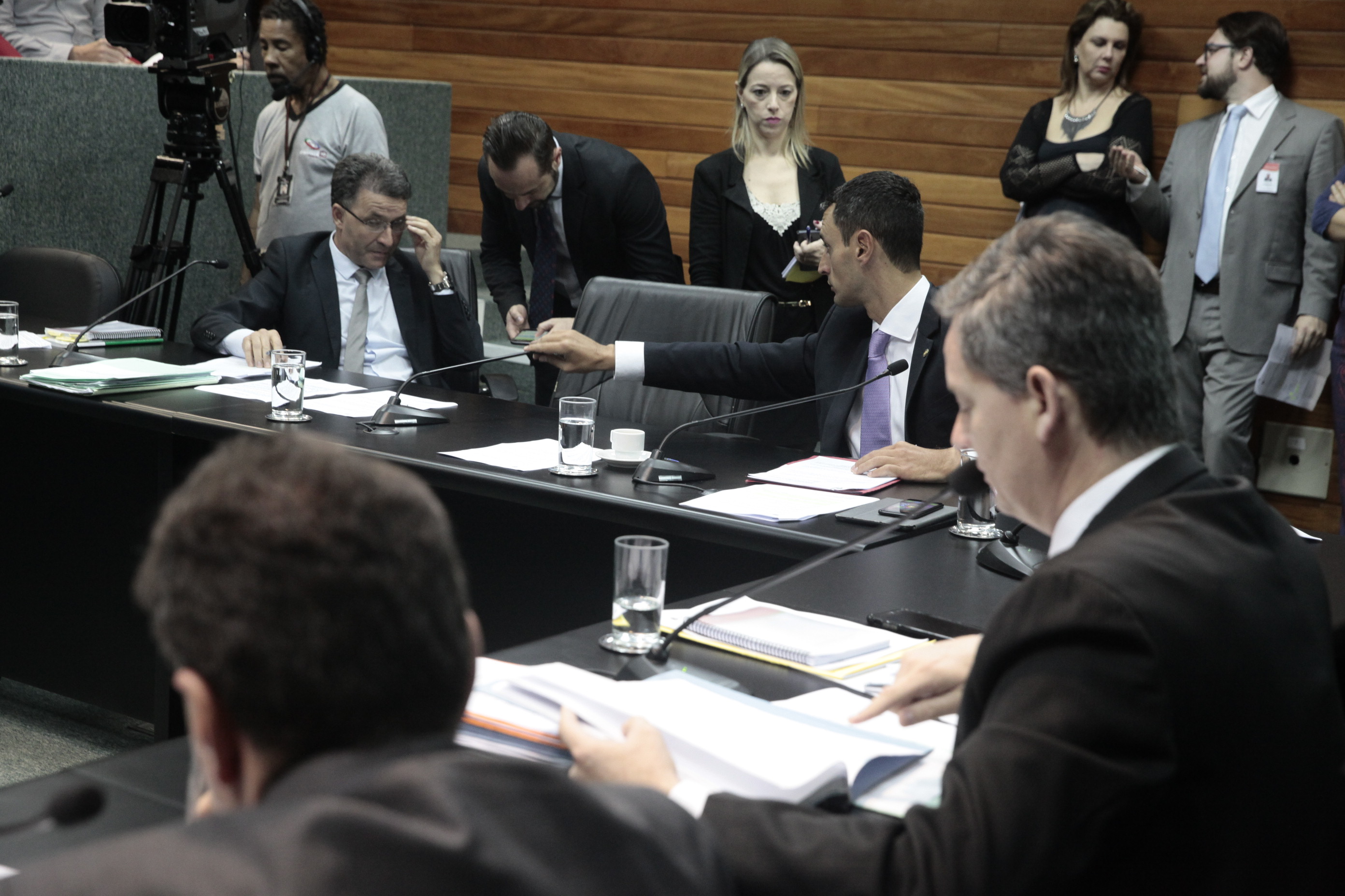 Comissão de Constituição e Justiça.