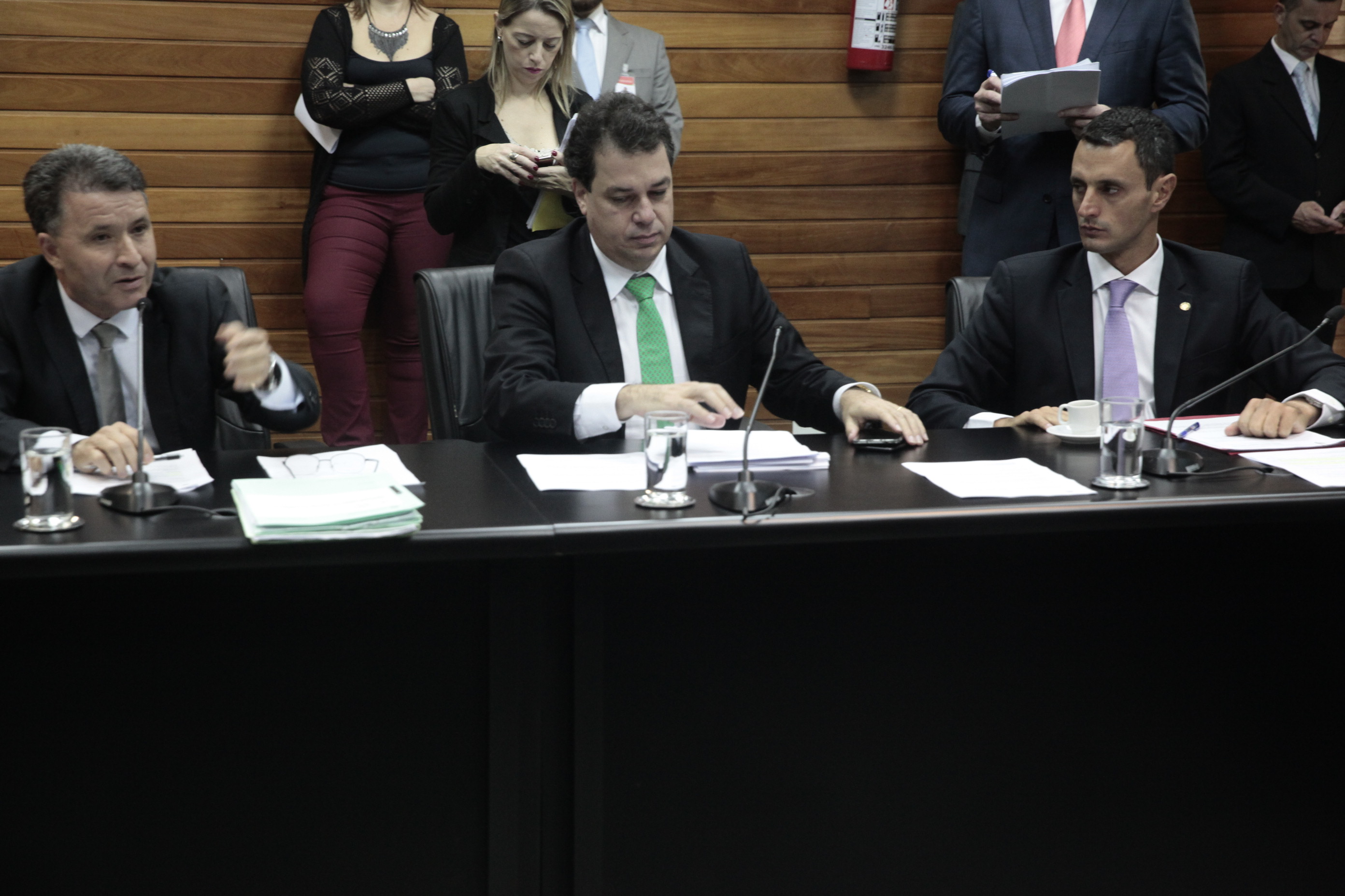 Comissão de Constituição e Justiça.