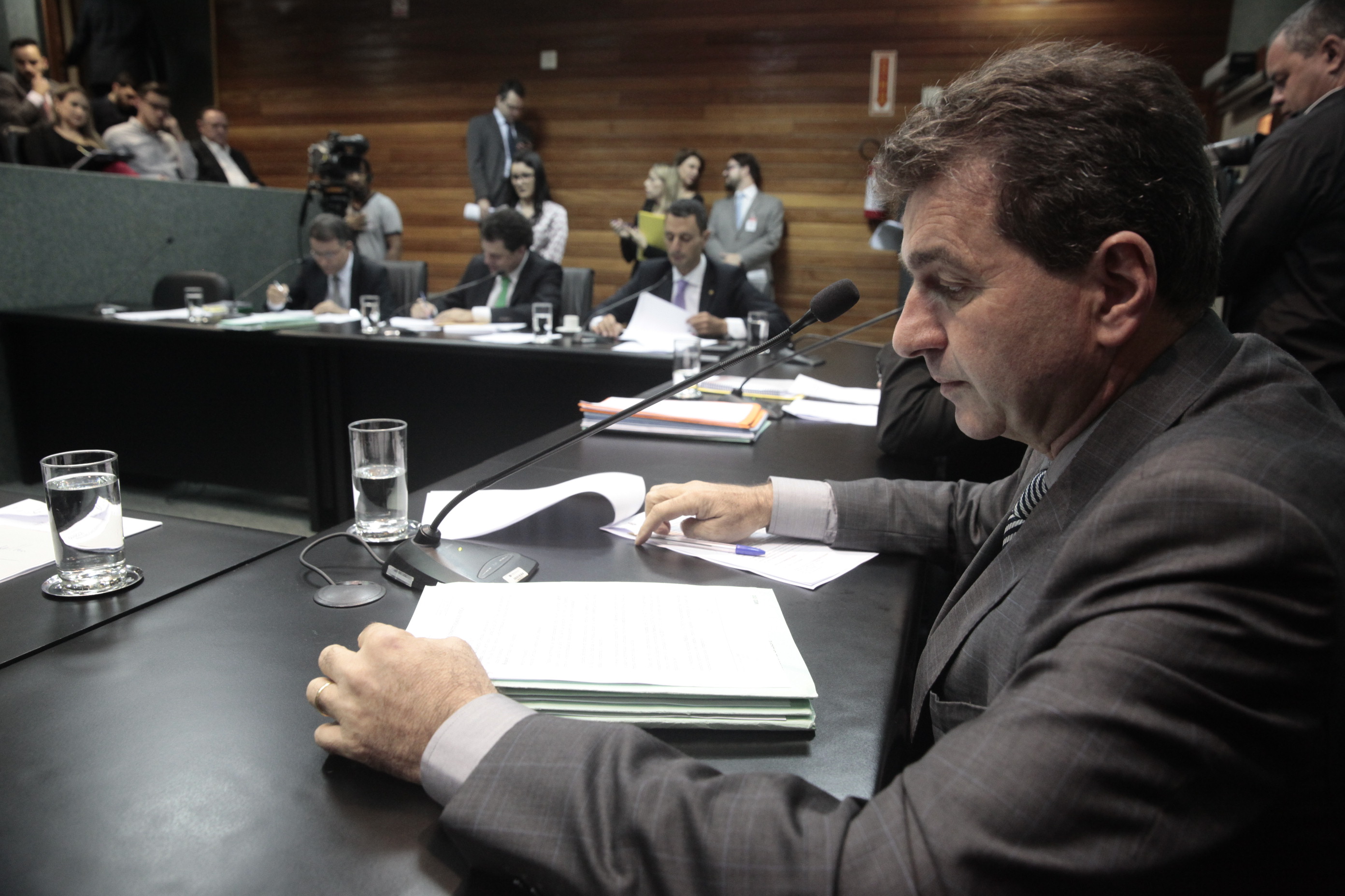 Comissão de Constituição e Justiça.