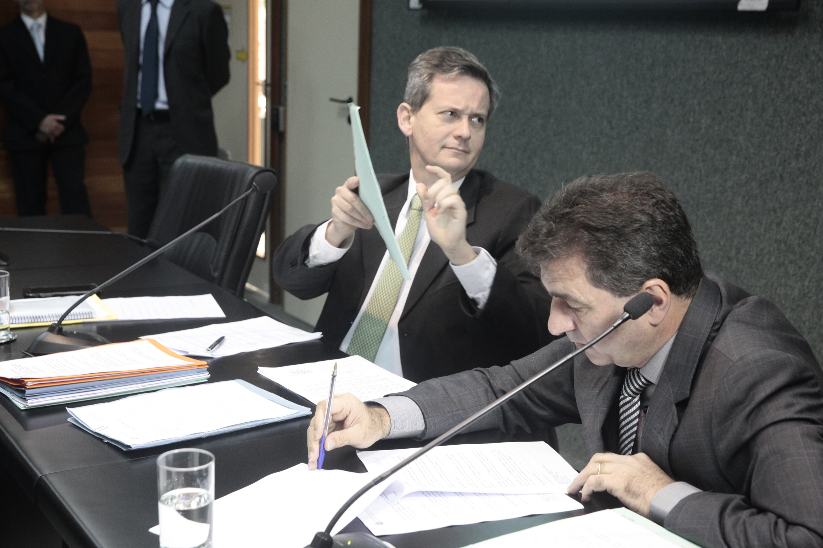 Comissão de Constituição e Justiça.