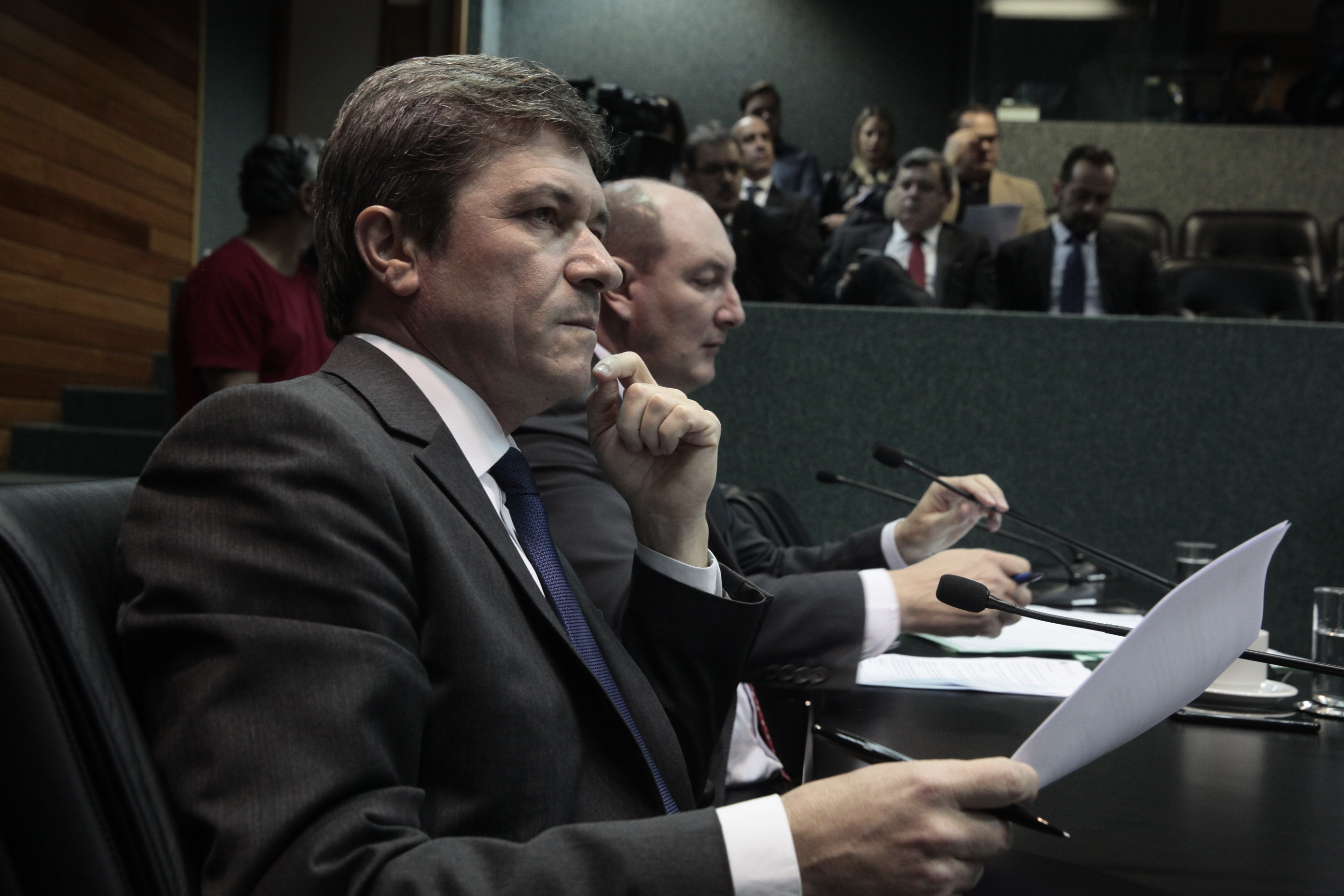 Comissão de Constituição e Justiça.
