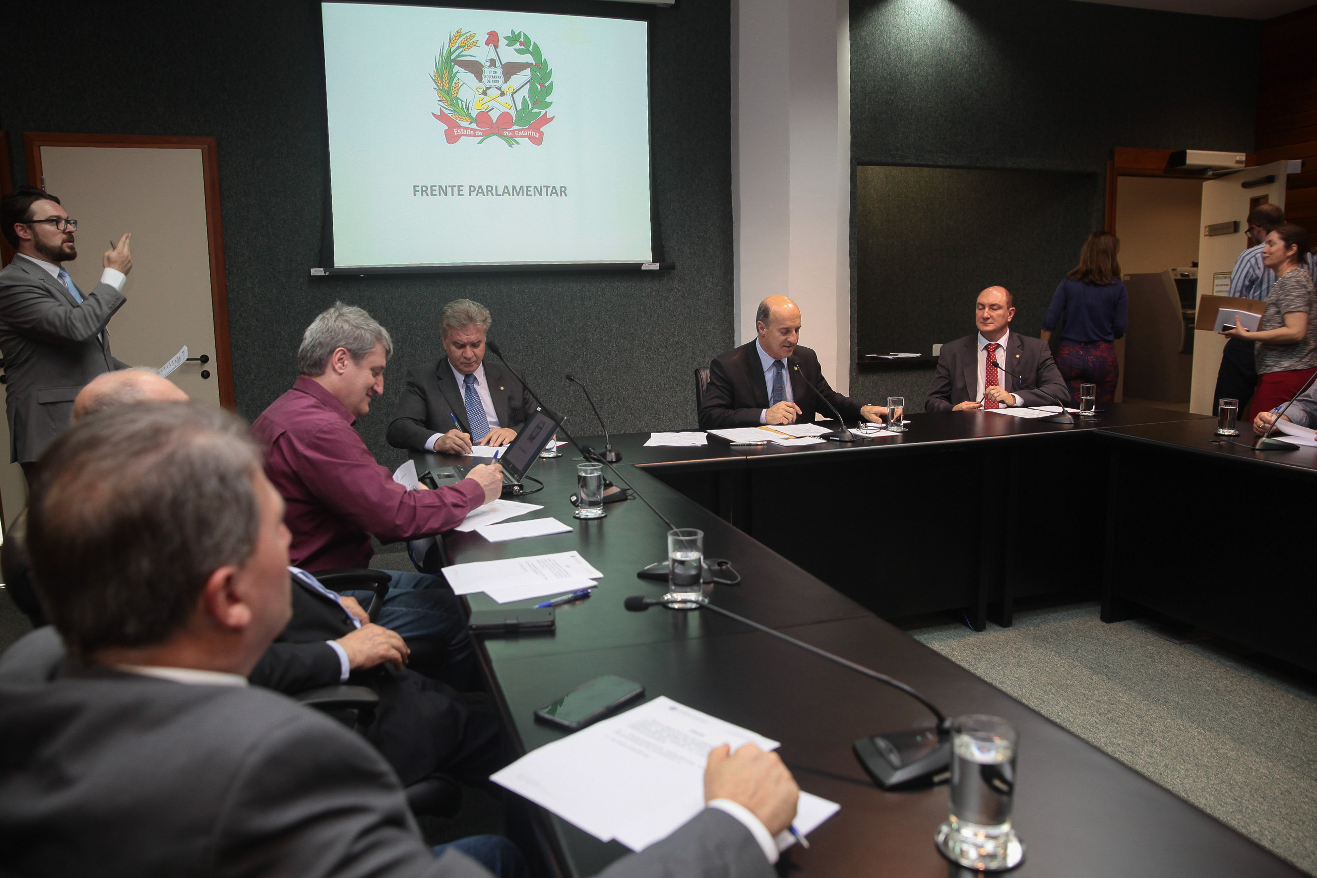 Frente Parlamentar Cooperativista