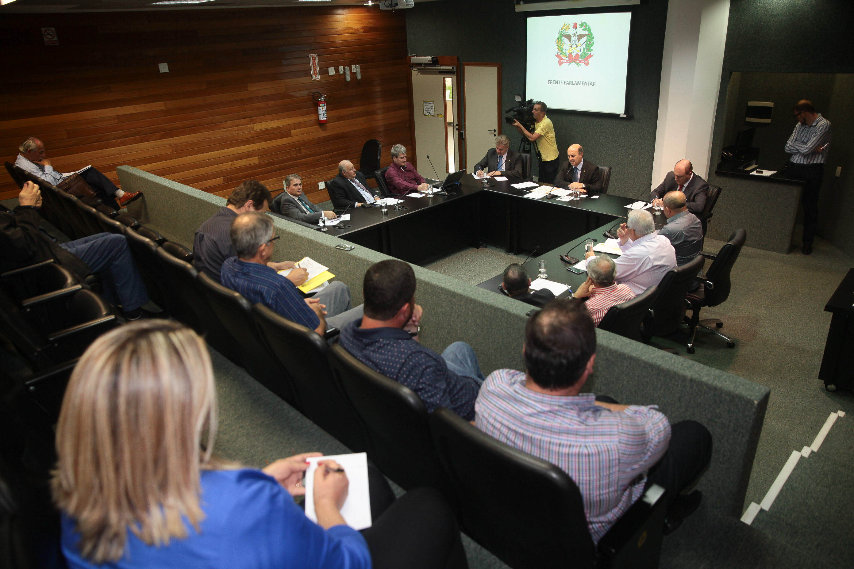 Frente Parlamentar Cooperativista
