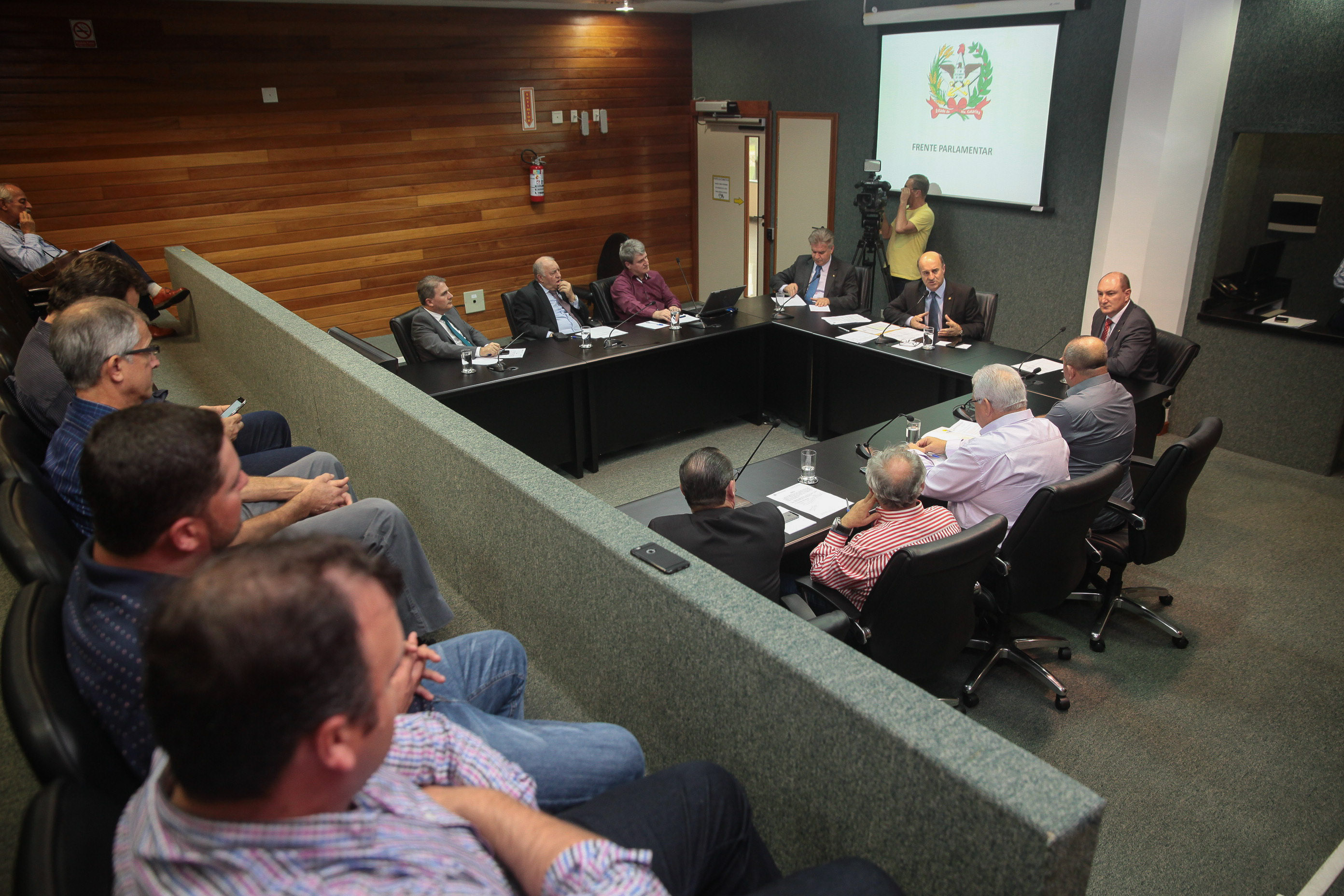 Frente Parlamentar Cooperativista