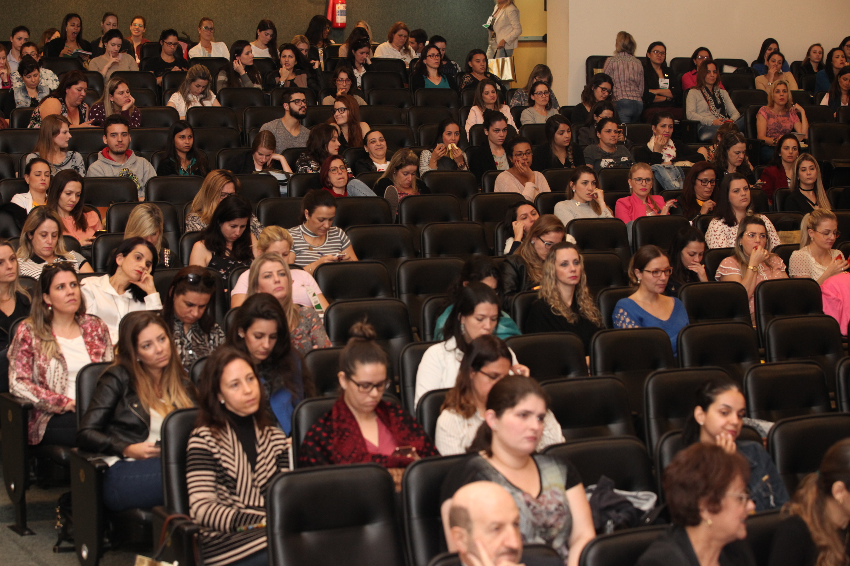 2° Congresso Catarinense de Aleitamento Materno.