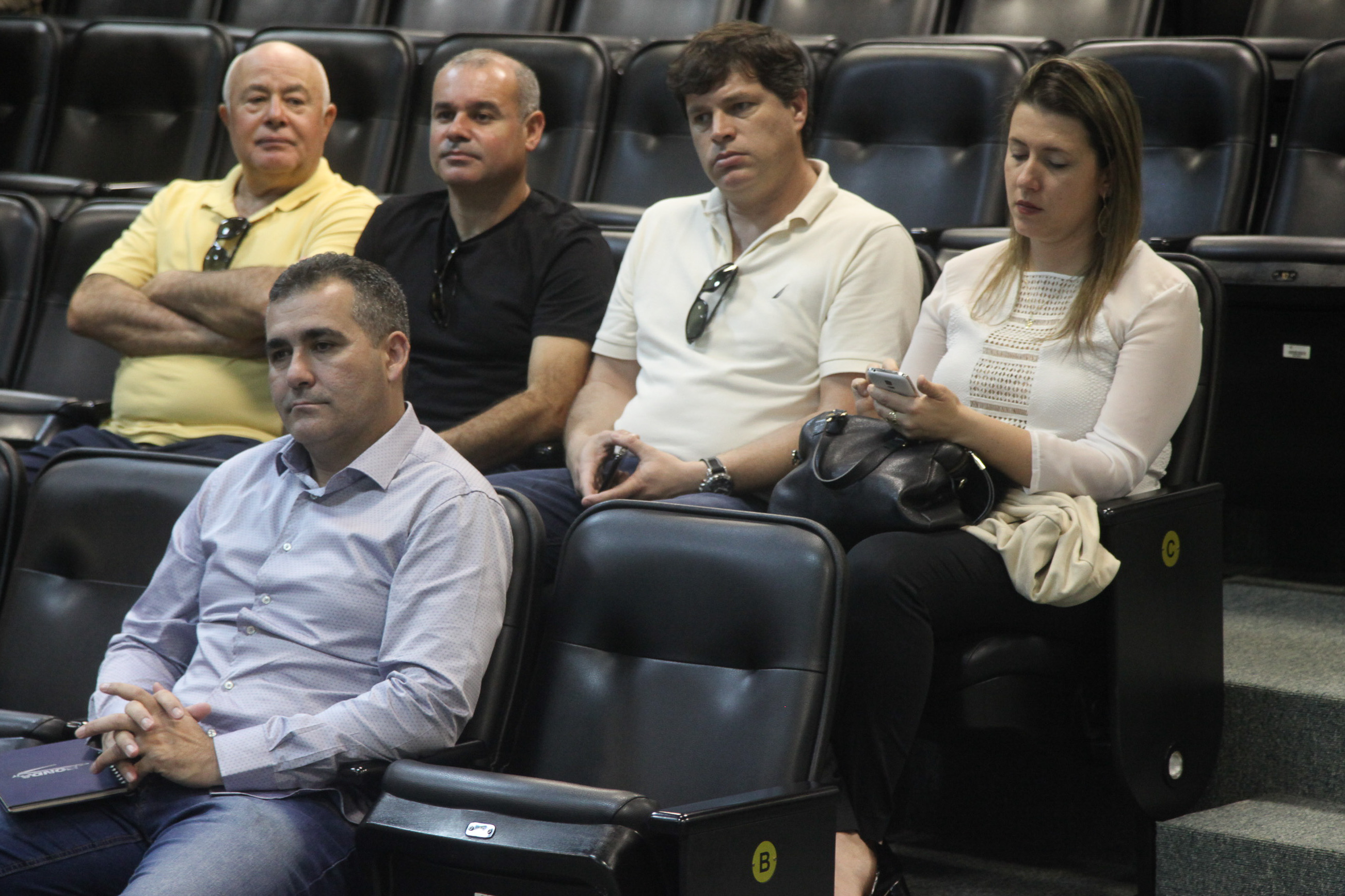 Reunião da Frente Parlamentar do Setor Náutico.