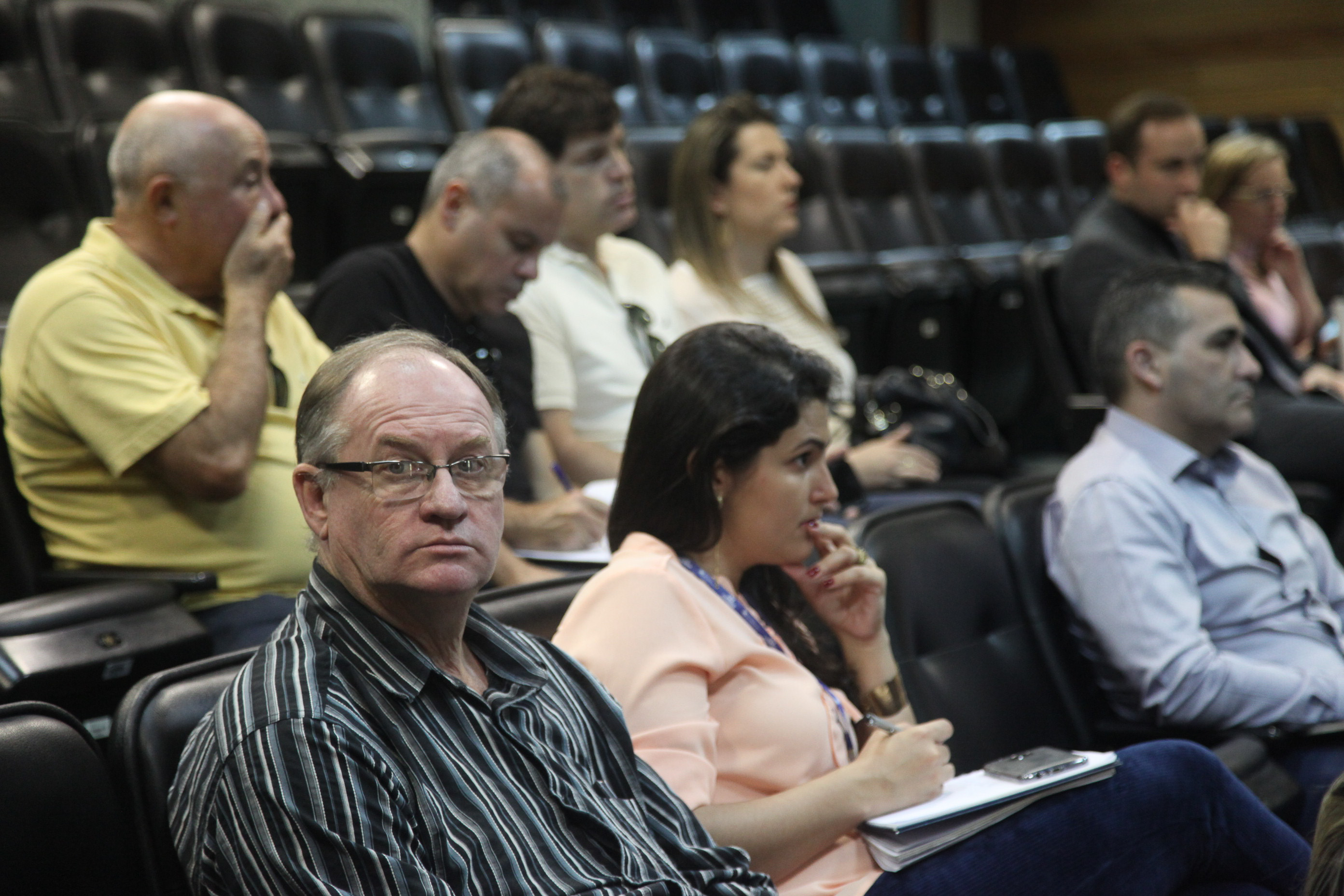 Reunião da Frente Parlamentar do Setor Náutico.