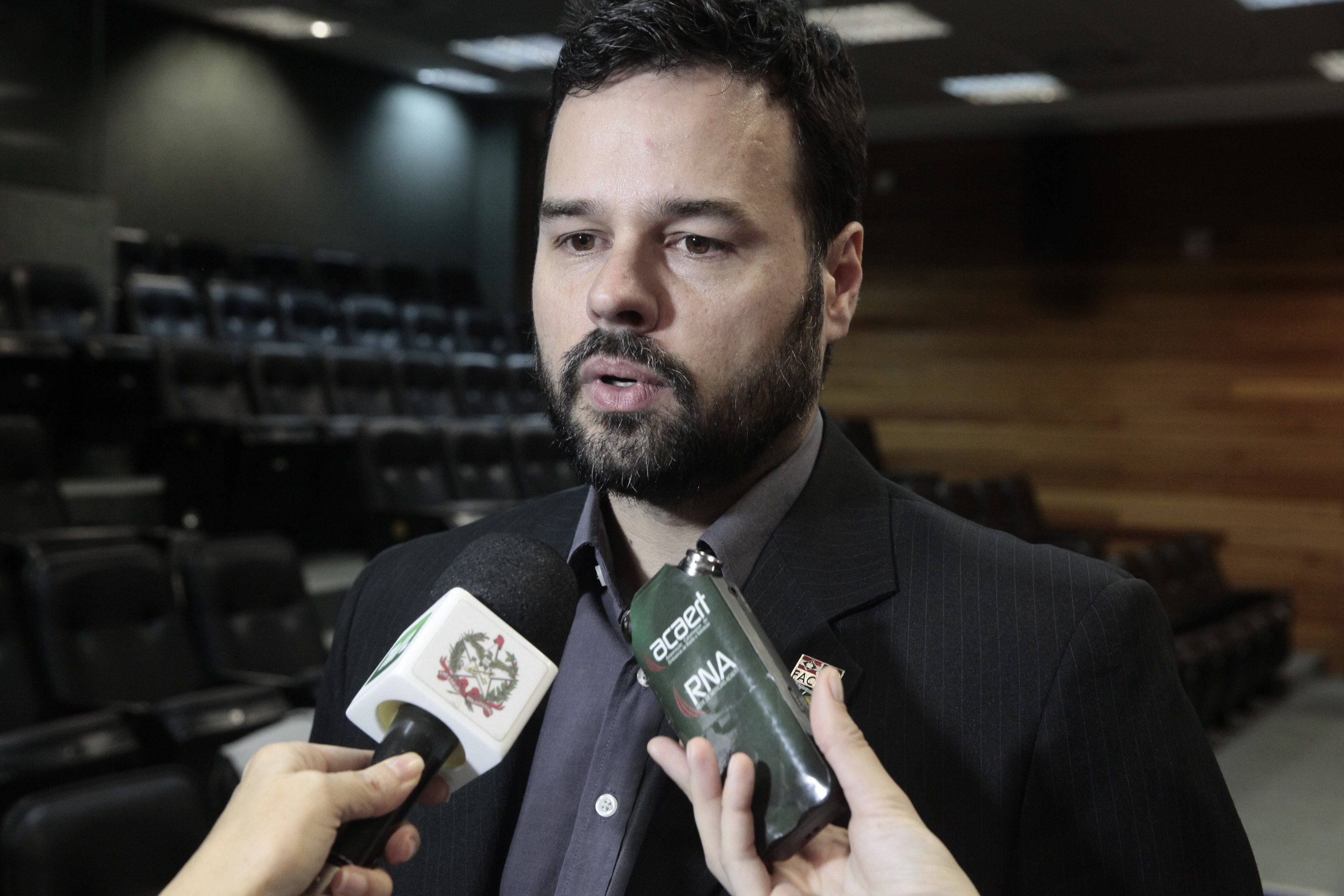 Lançamento do Dia Estadual Sem Imposto.
