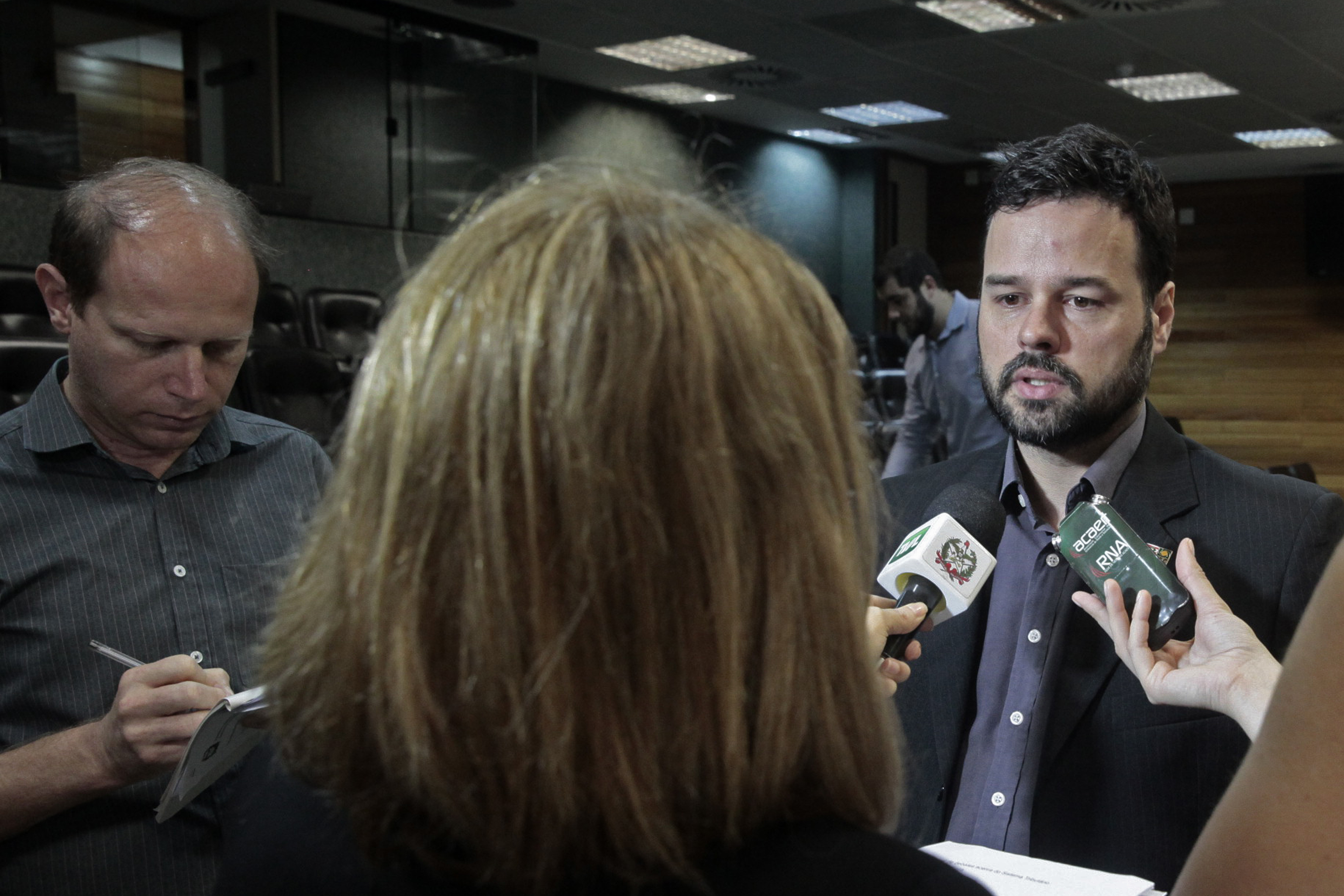 Lançamento do Dia Estadual Sem Imposto.
