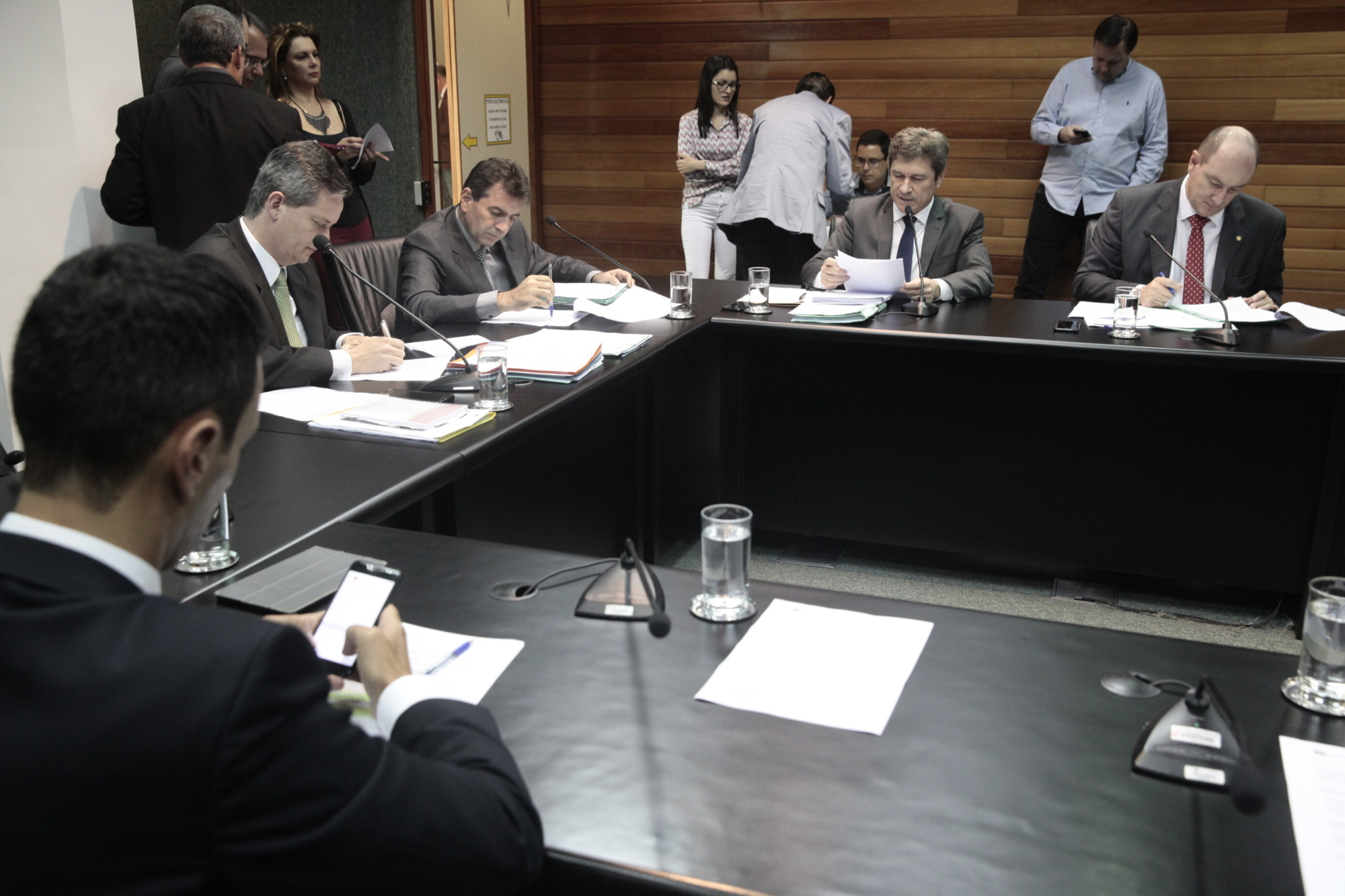 MP prevê redução temporária na contribuição do Estado no SC Saúde