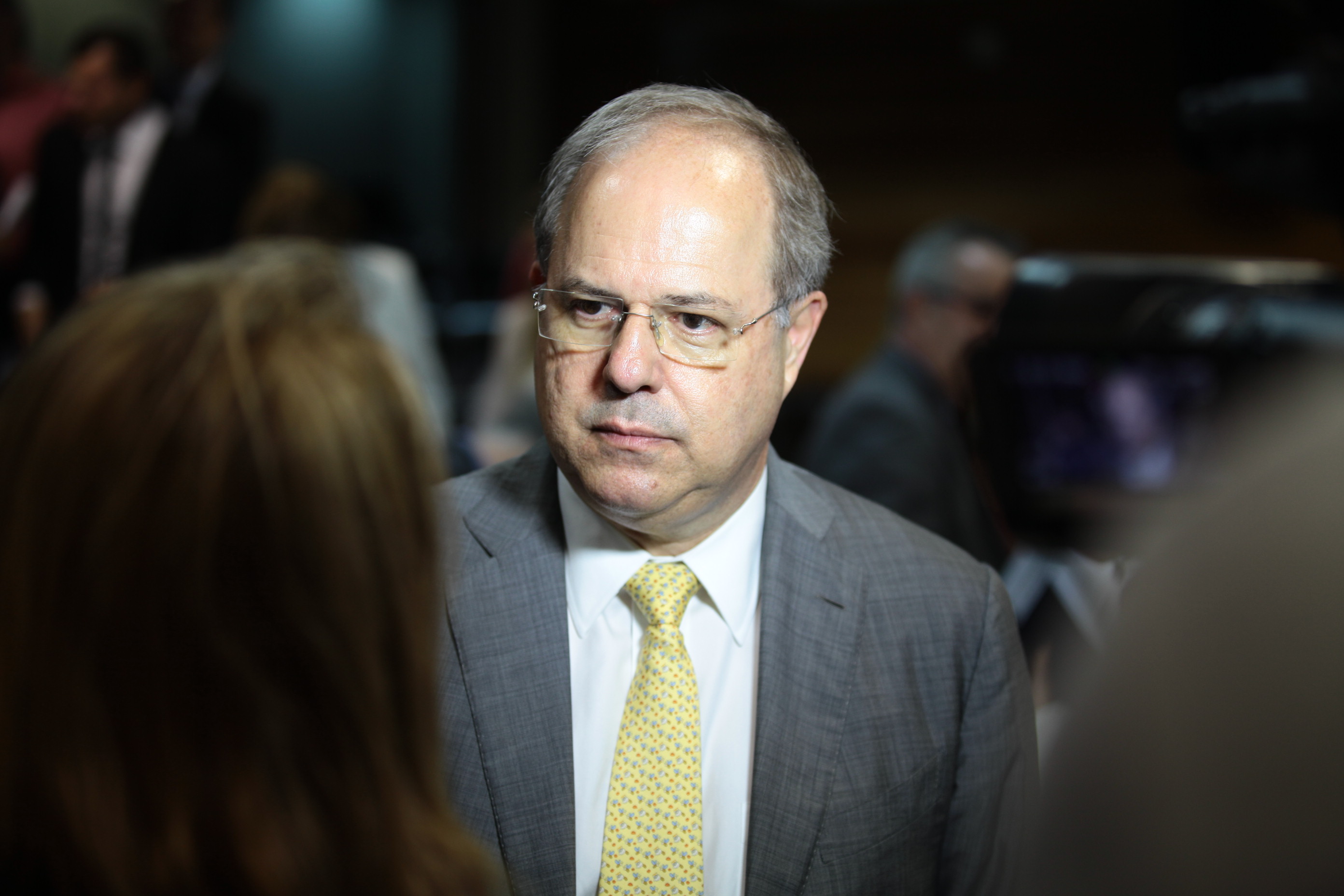 Fernando Zancan. 1º Seminário 
