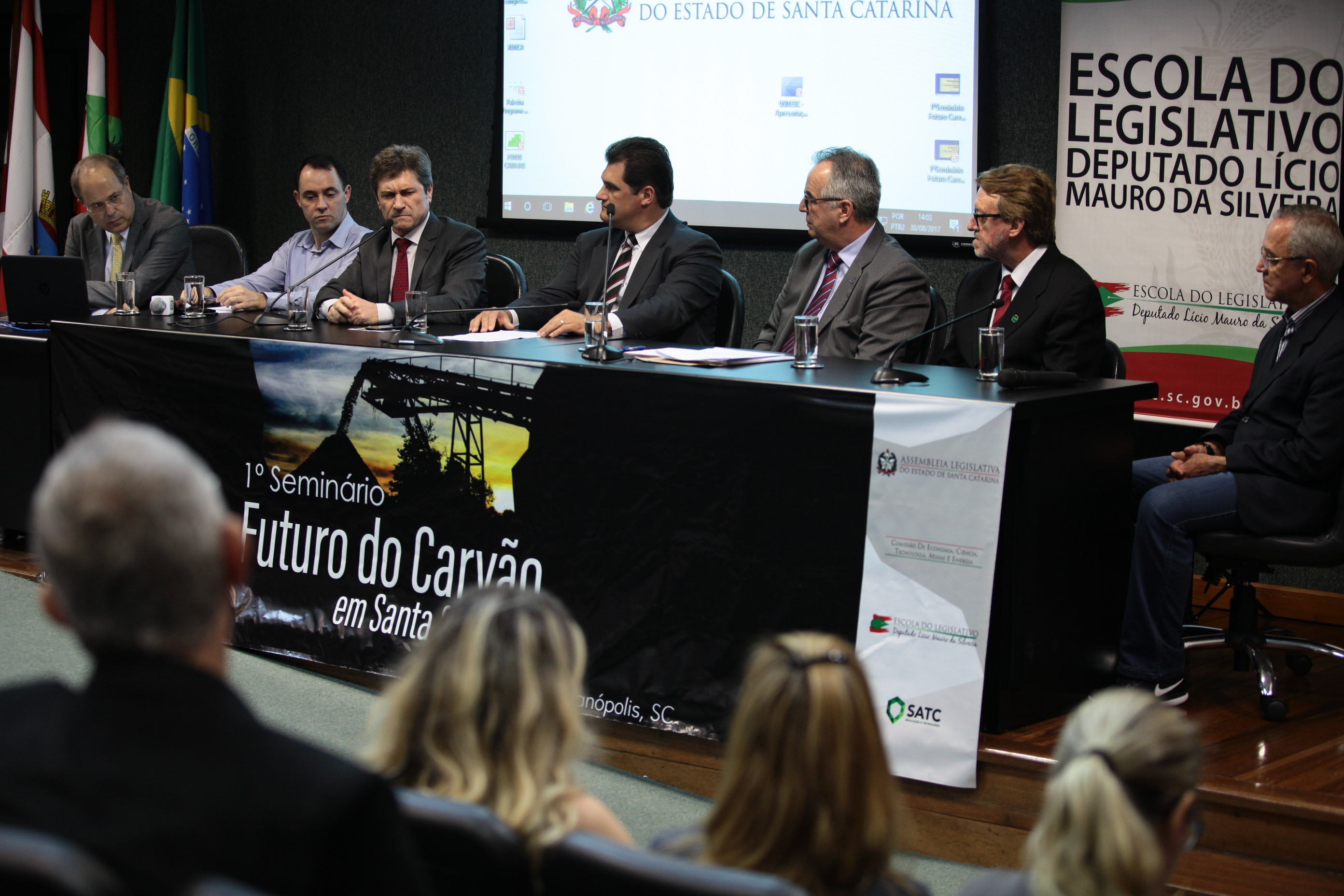 1º Seminário 