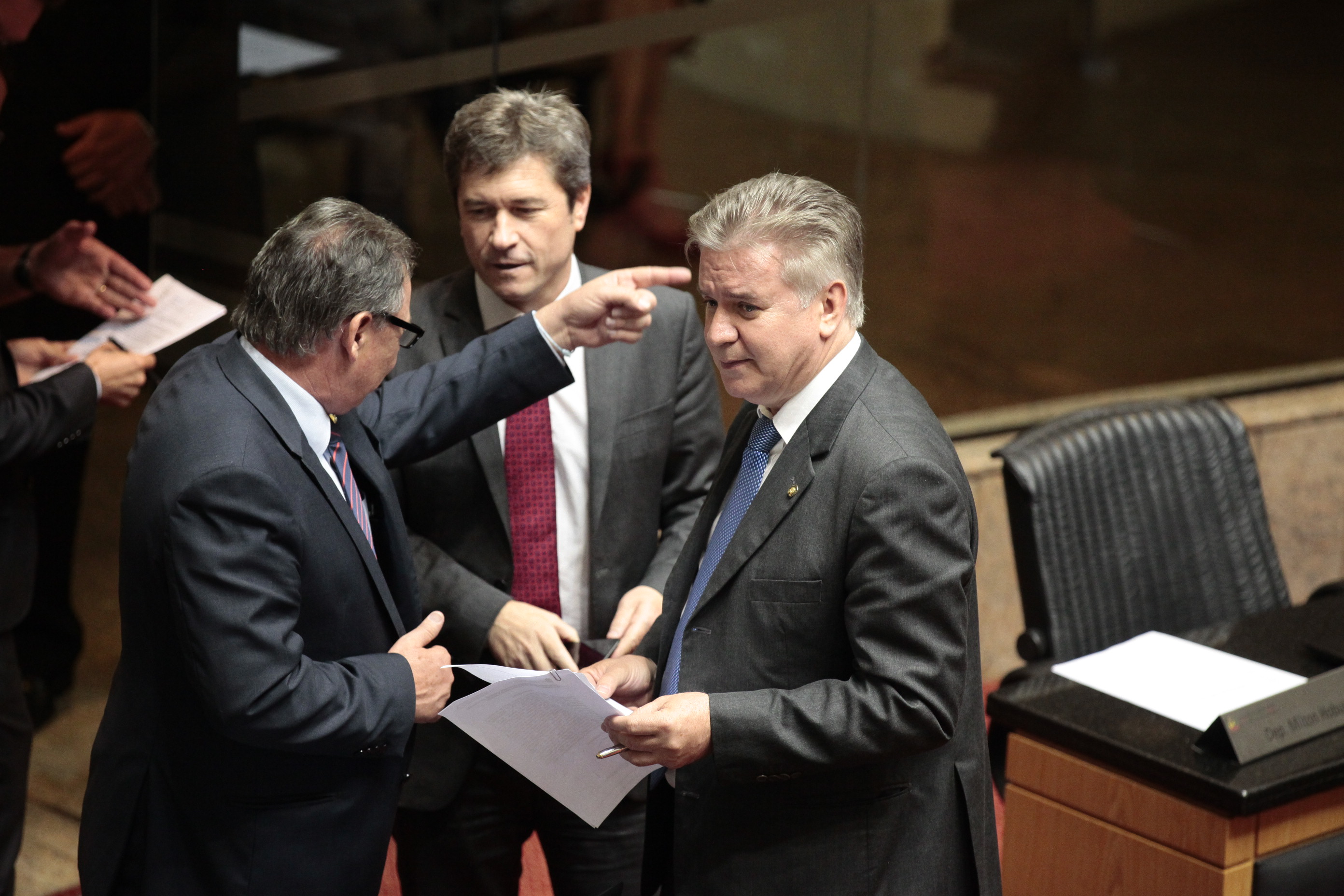 Sessão Ordinária.