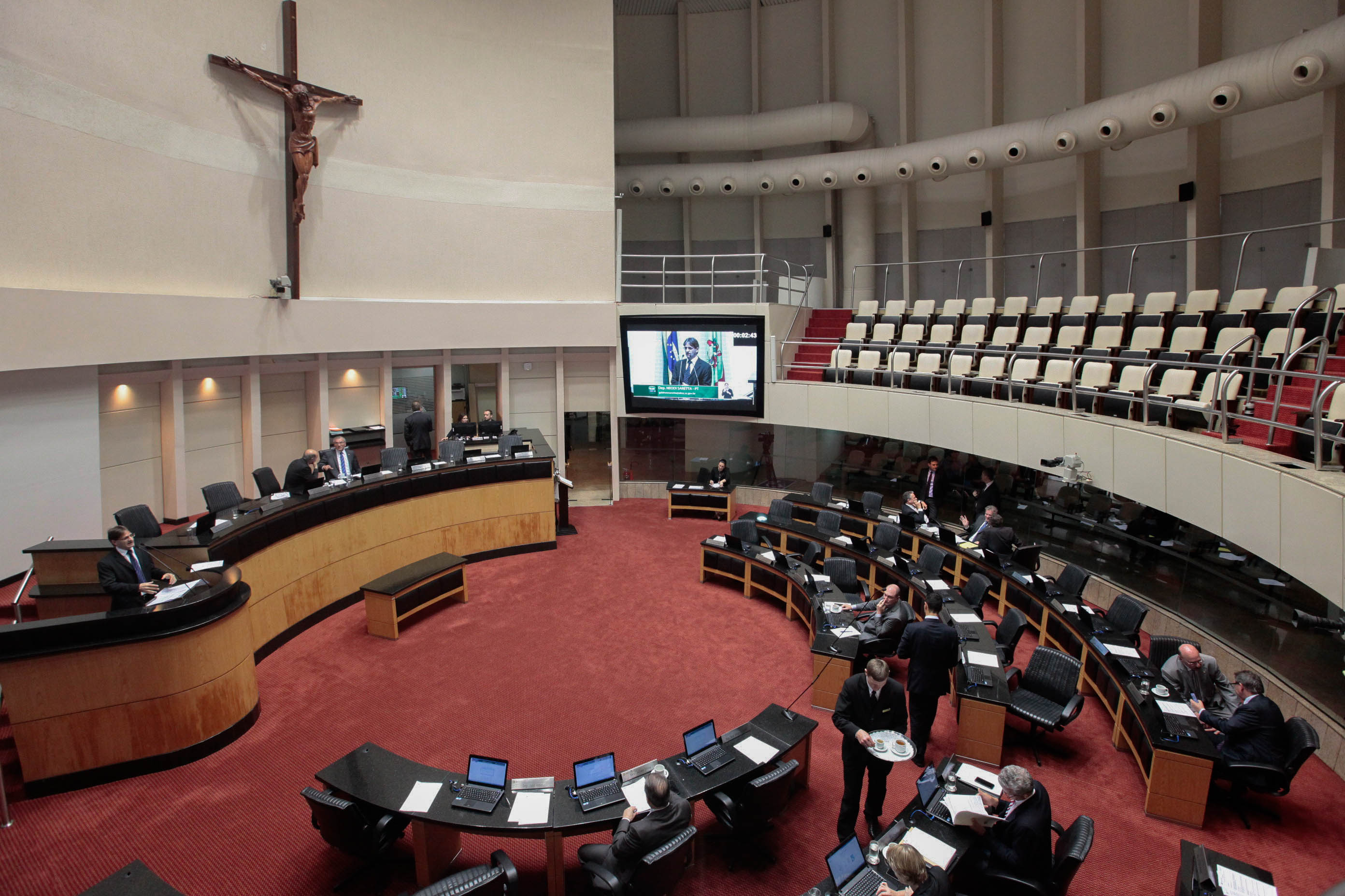 Sessão Ordinária.