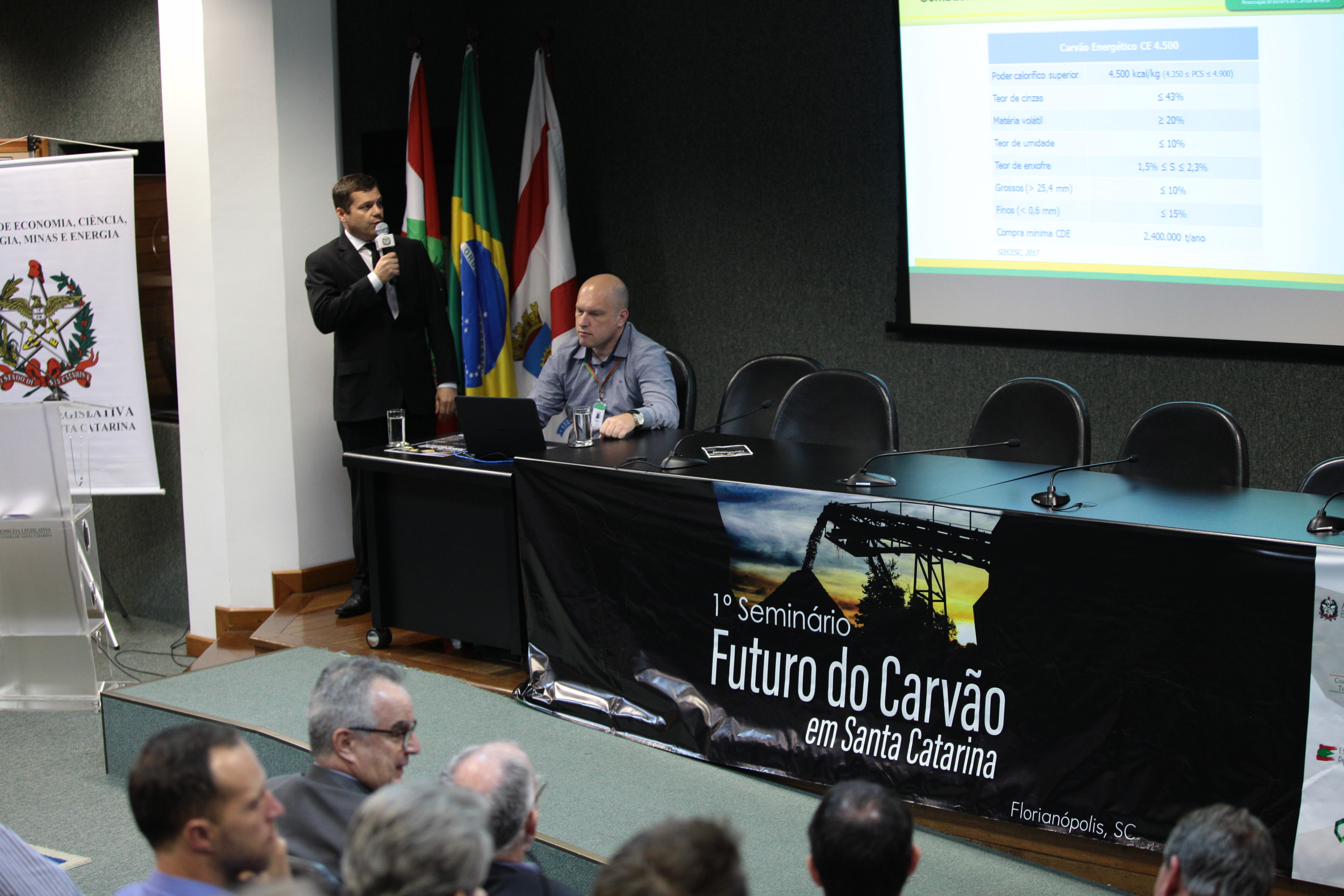 1º Seminário 