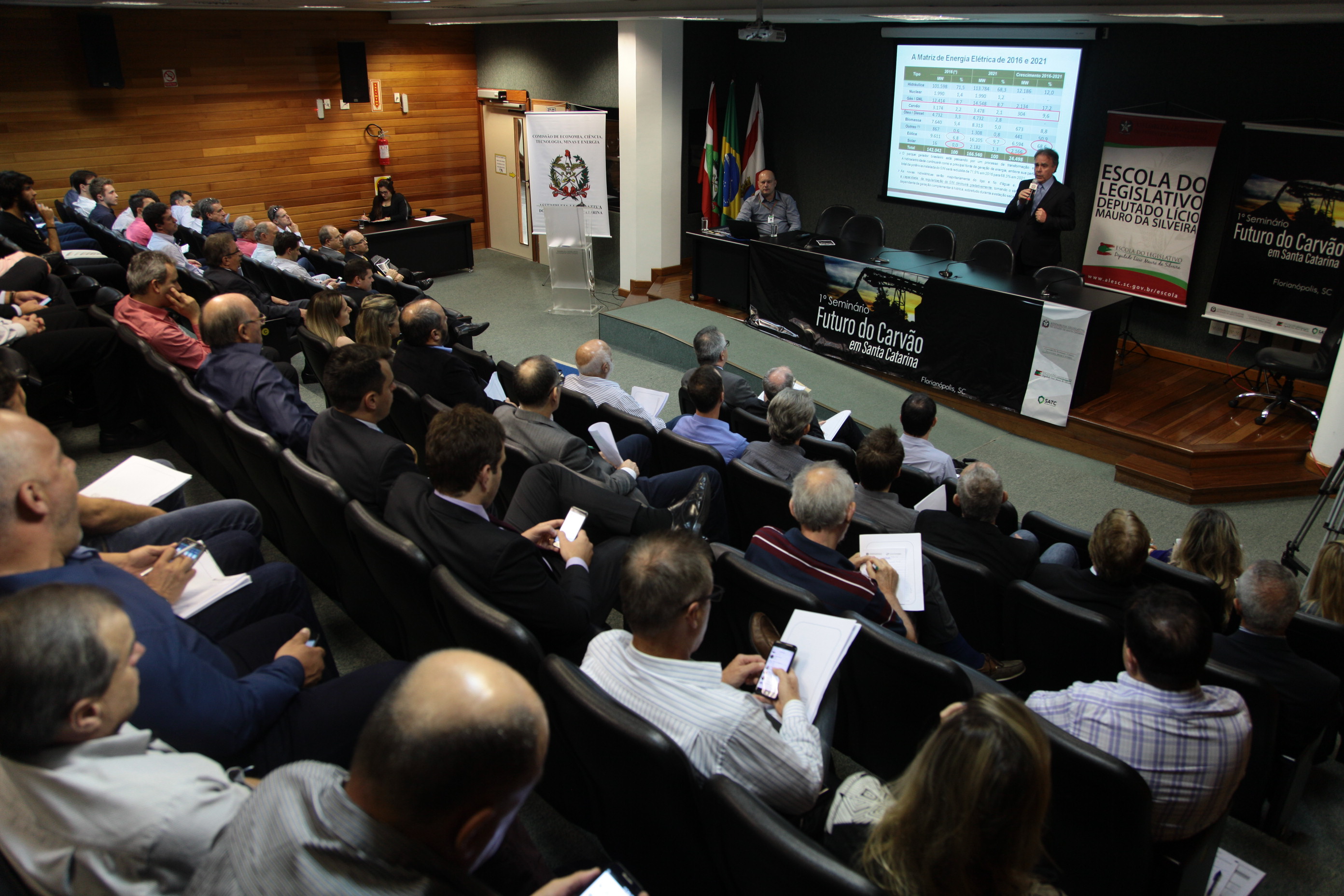 1º Seminário 