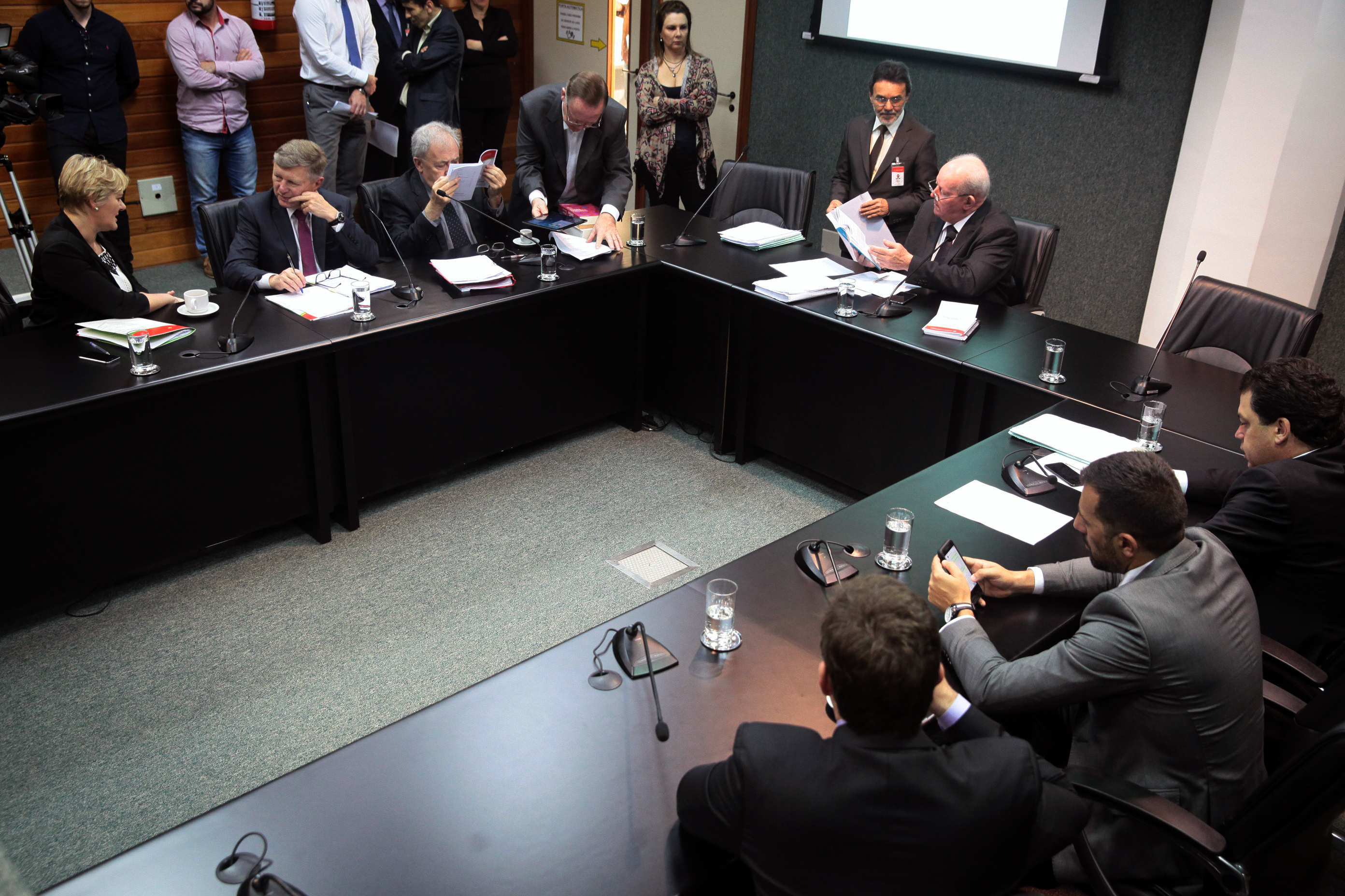 Comissão de Finanças.