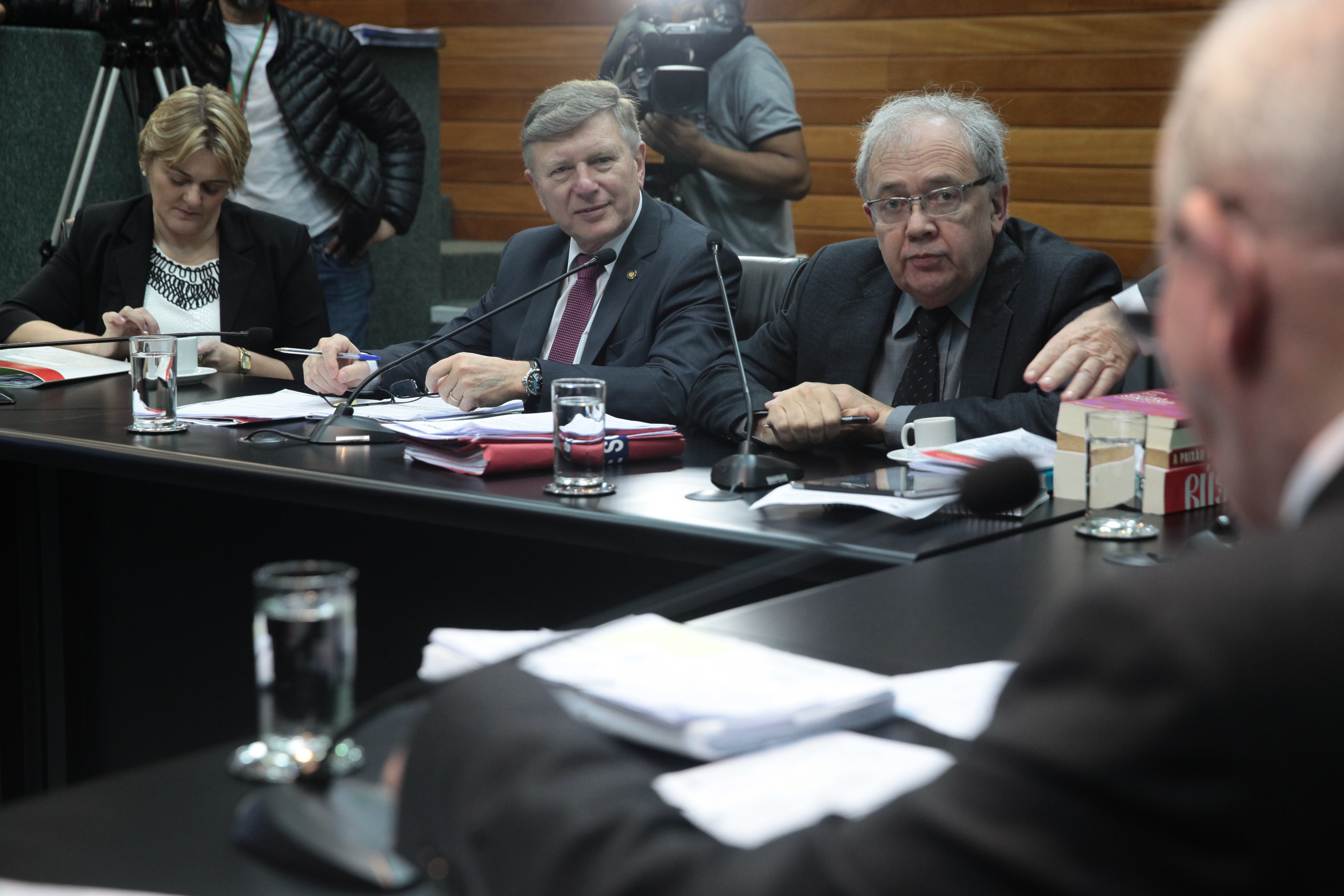 Comissão de Finanças.