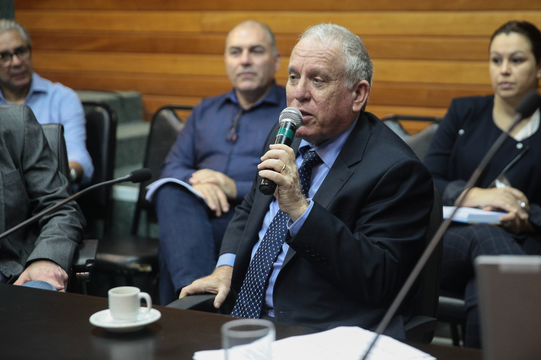 Dori Goren, Cônsul Geral de Israel.