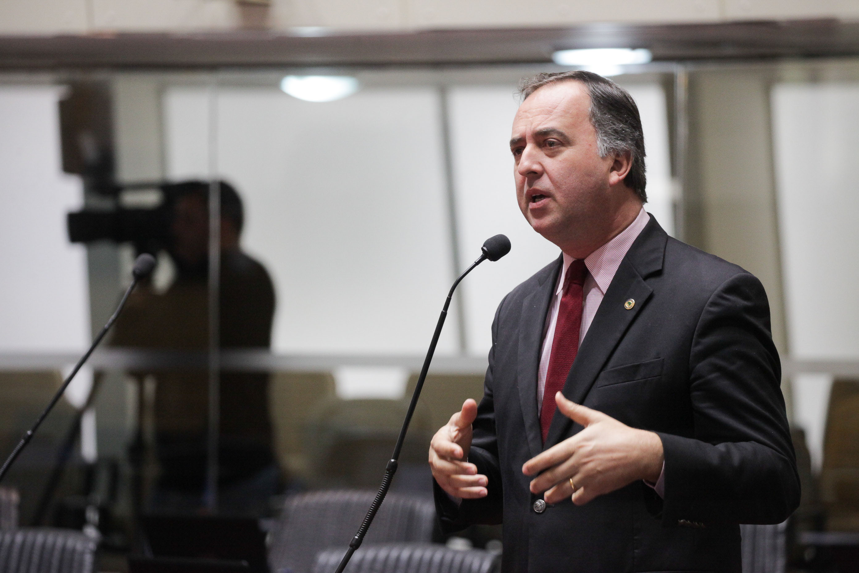 Deputado Kennedy Nunes (PSD). Sessão Ordinária.