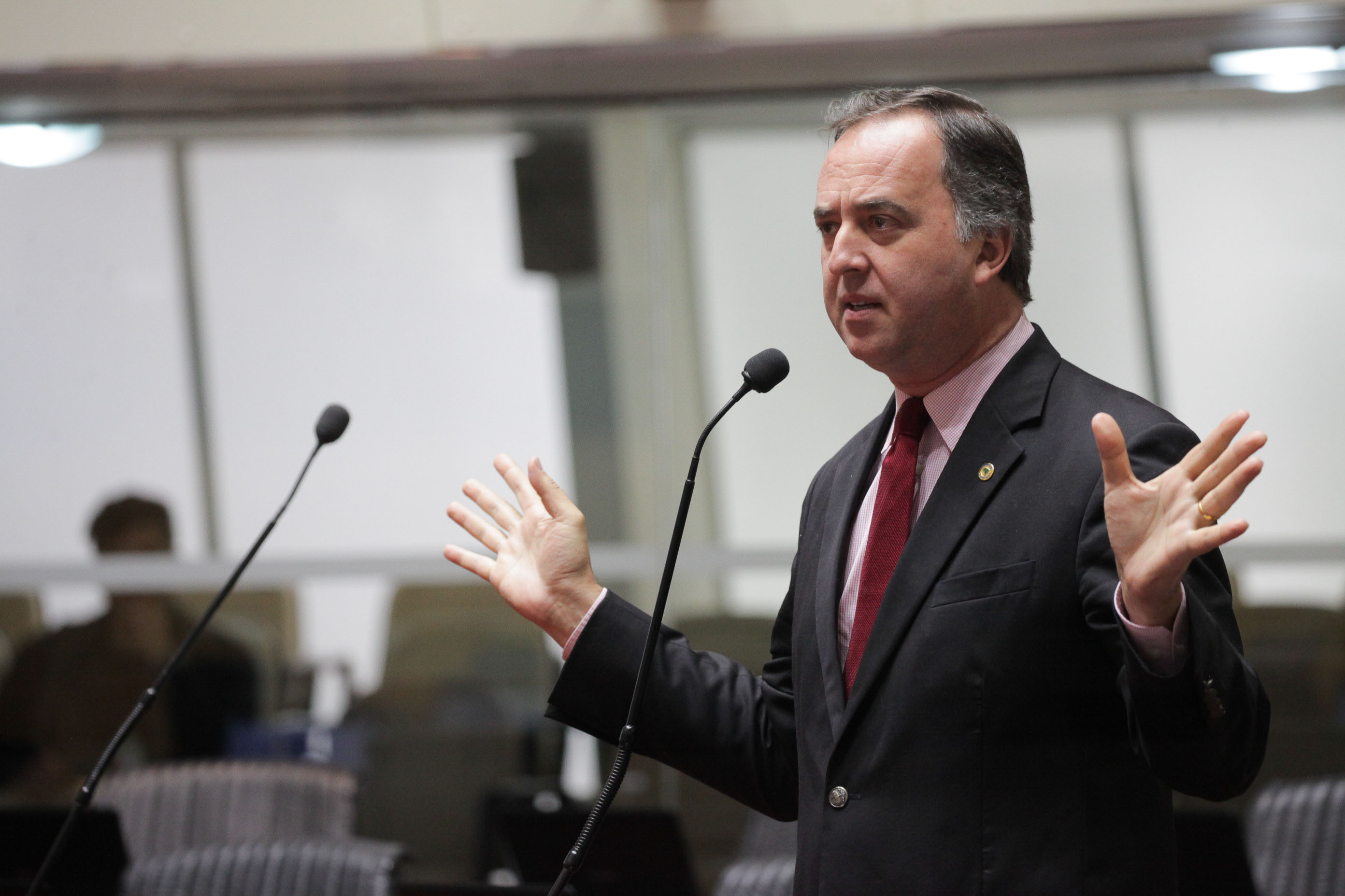 Deputado Kennedy Nunes (PSD). Sessão Ordinária.
