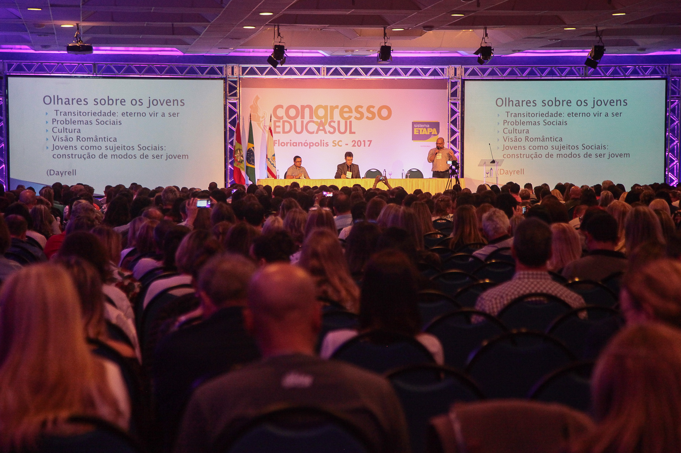 Congresso Educasul 2017 (12ª Edição).
