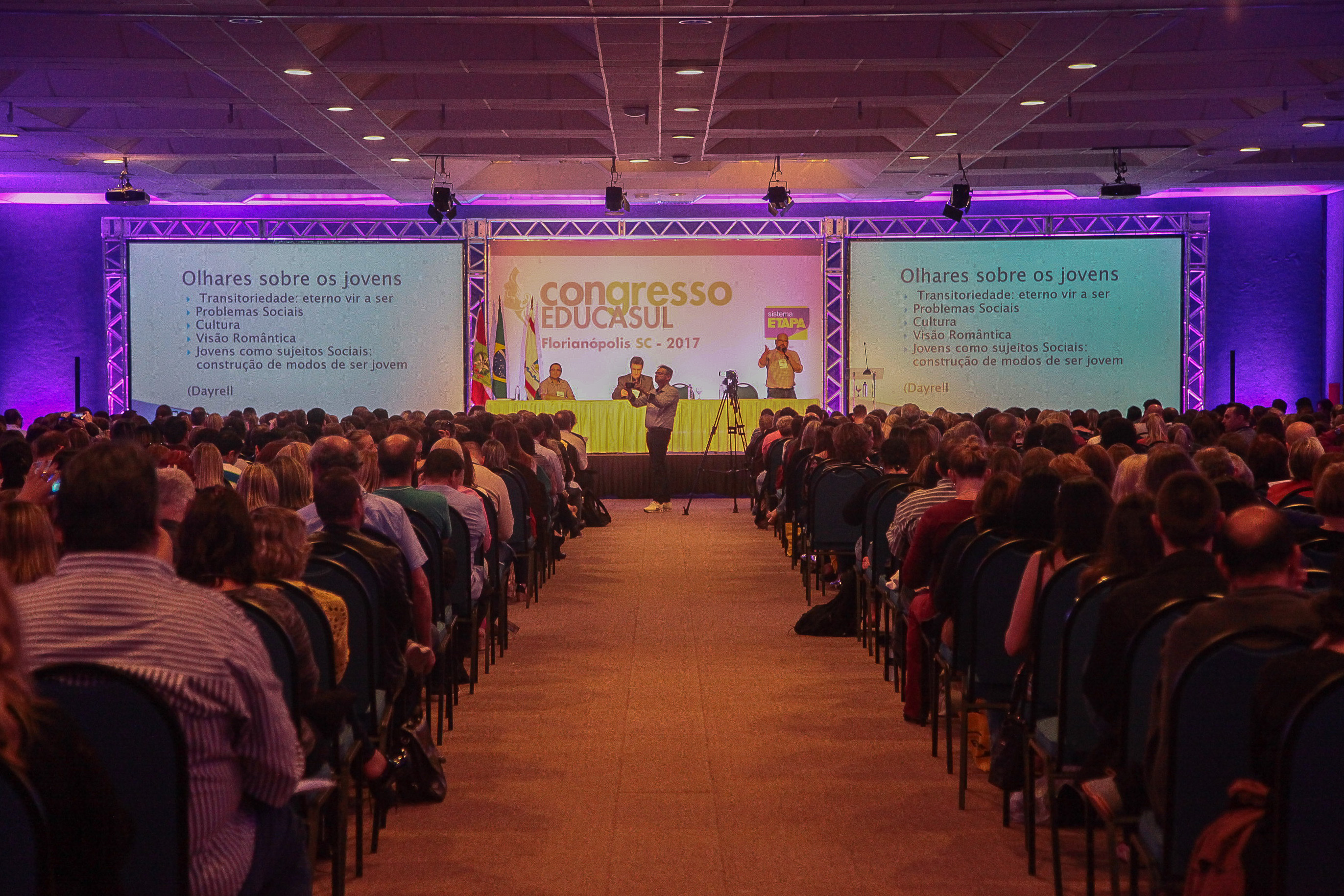 Congresso Educasul 2017 (12ª Edição).