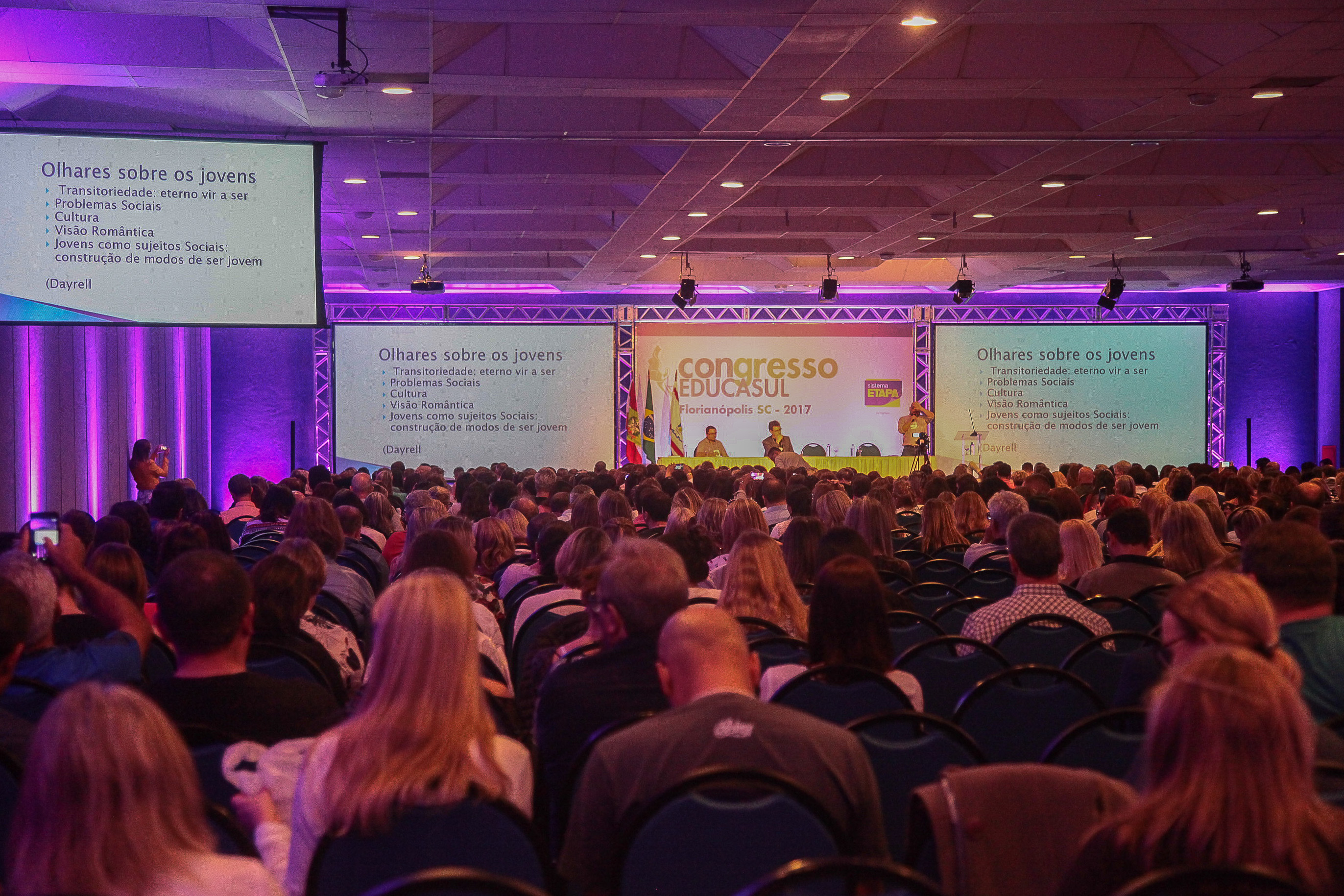 Congresso Educasul 2017 (12ª Edição).