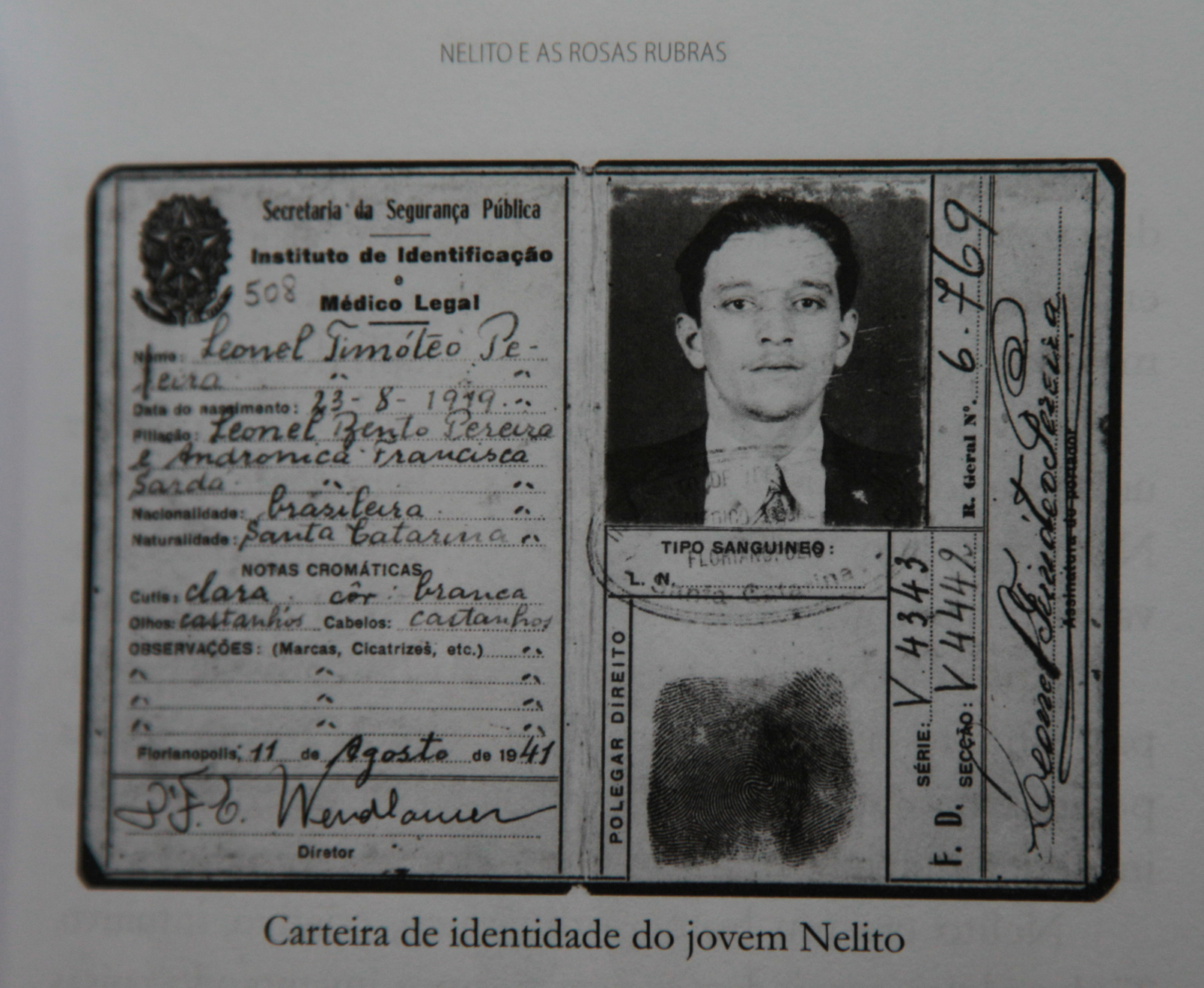 Lançamento literário “Nelito e as Rosas Rubras”.