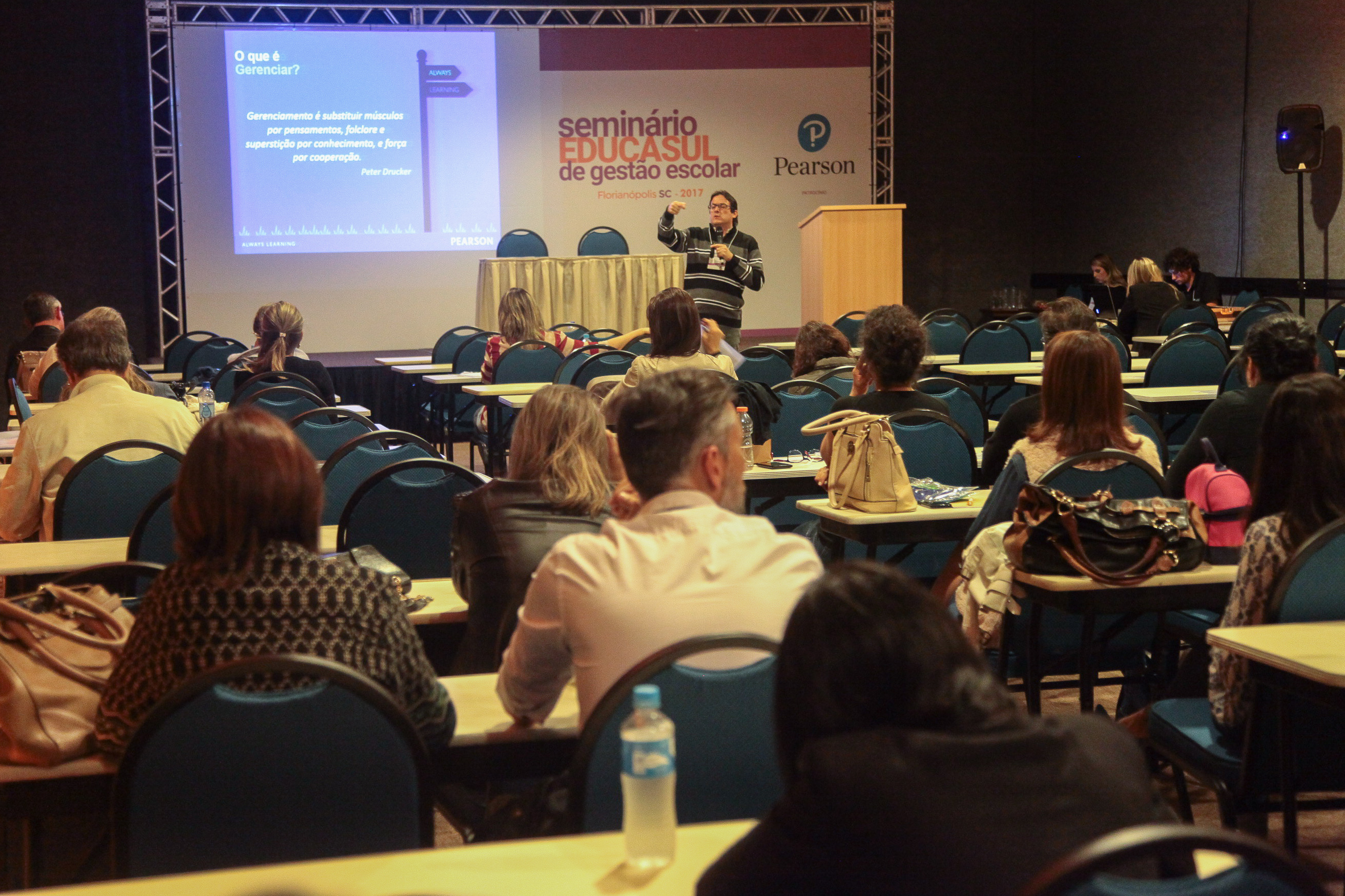 Congresso Educasul 2017 (12ª Edição). Juliano de Melo Costa.