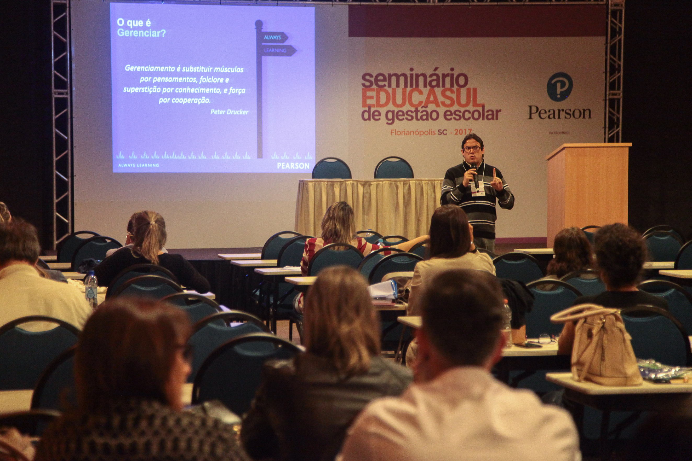 Congresso Educasul 2017 (12ª Edição). Juliano de Melo Costa.
