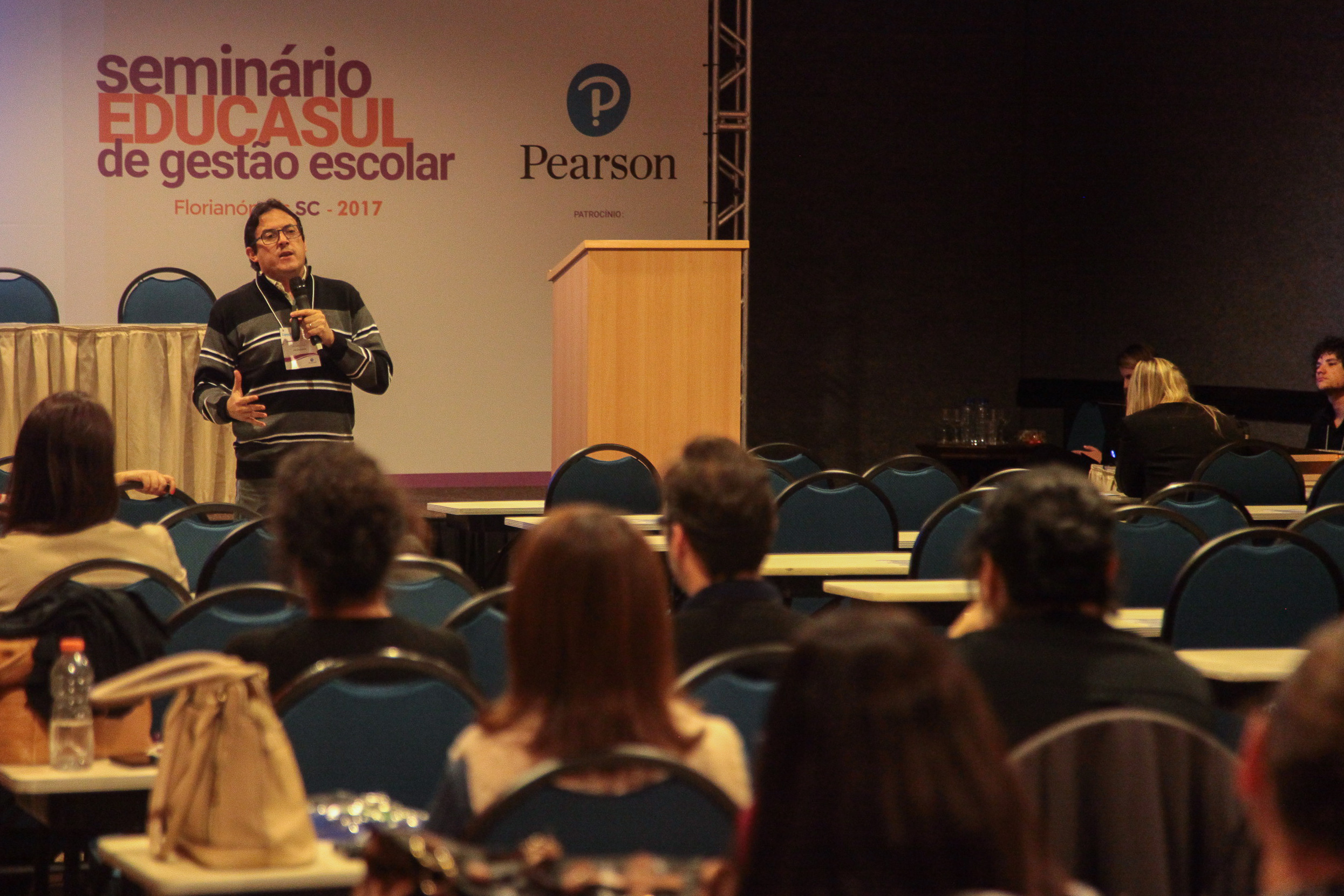 Congresso Educasul 2017 (12ª Edição). Juliano de Melo Costa.