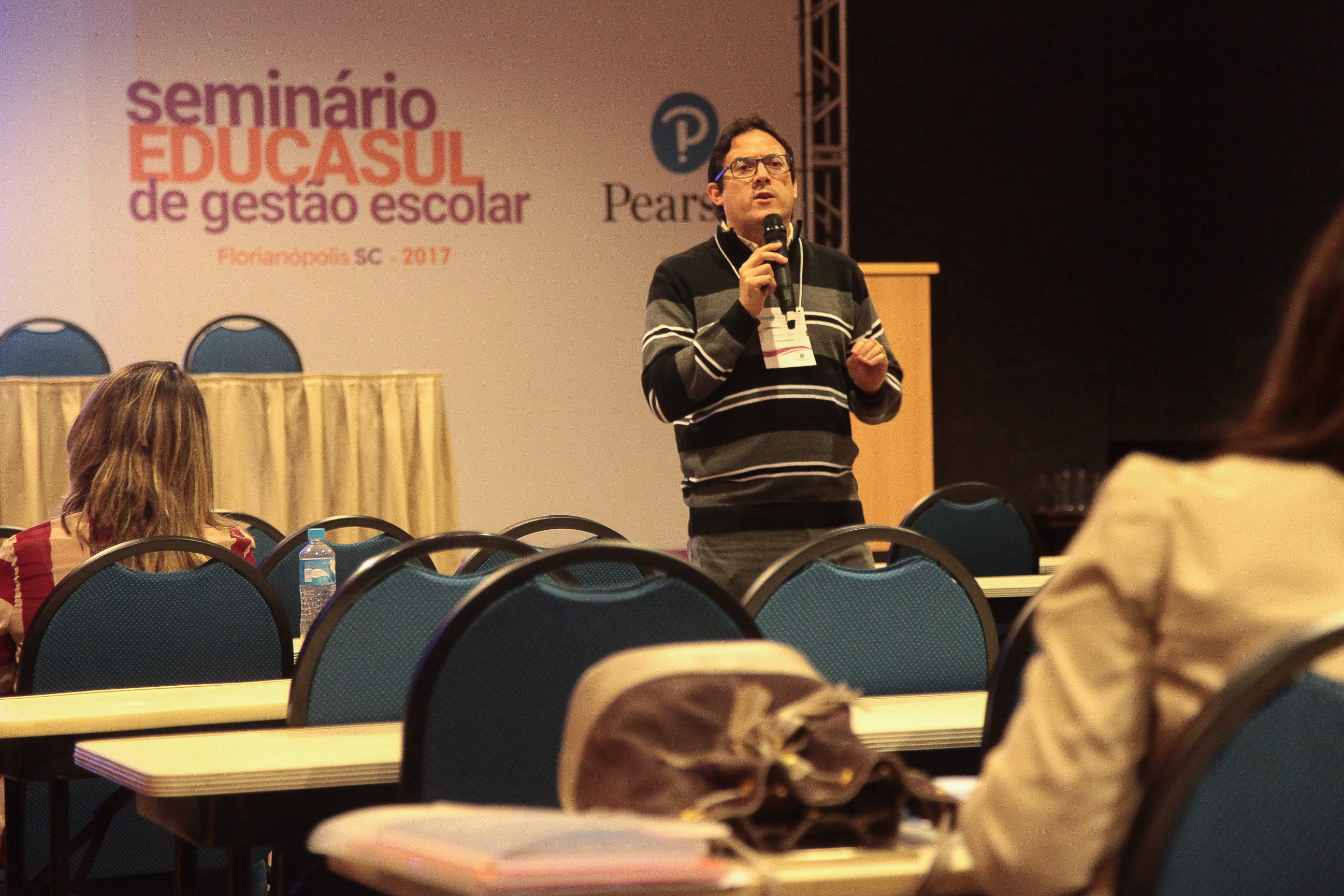 Congresso Educasul 2017 (12ª Edição). Juliano de Melo Costa.