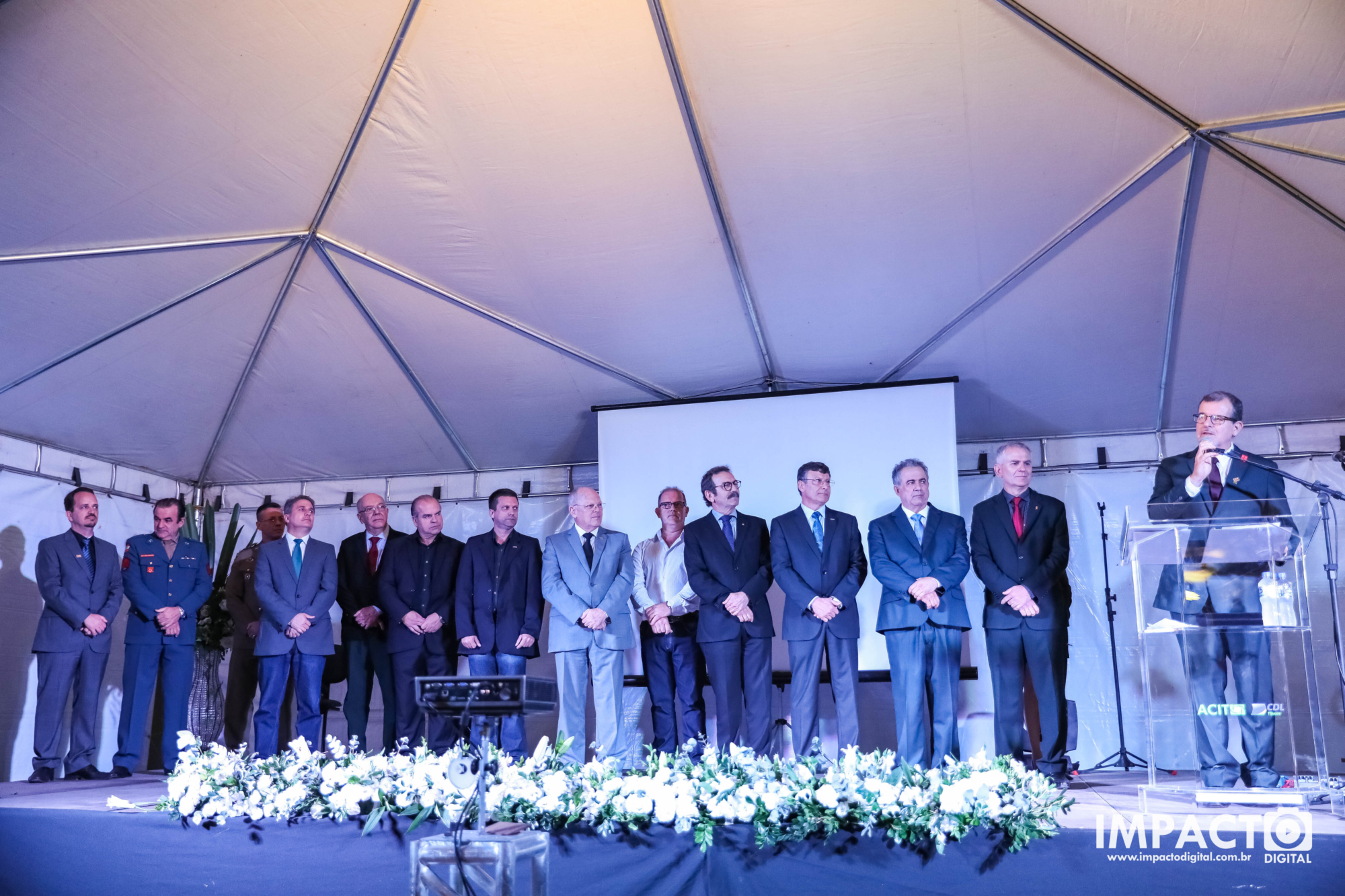 ACIT e CDL inauguram Casa do Empresário em Tijucas